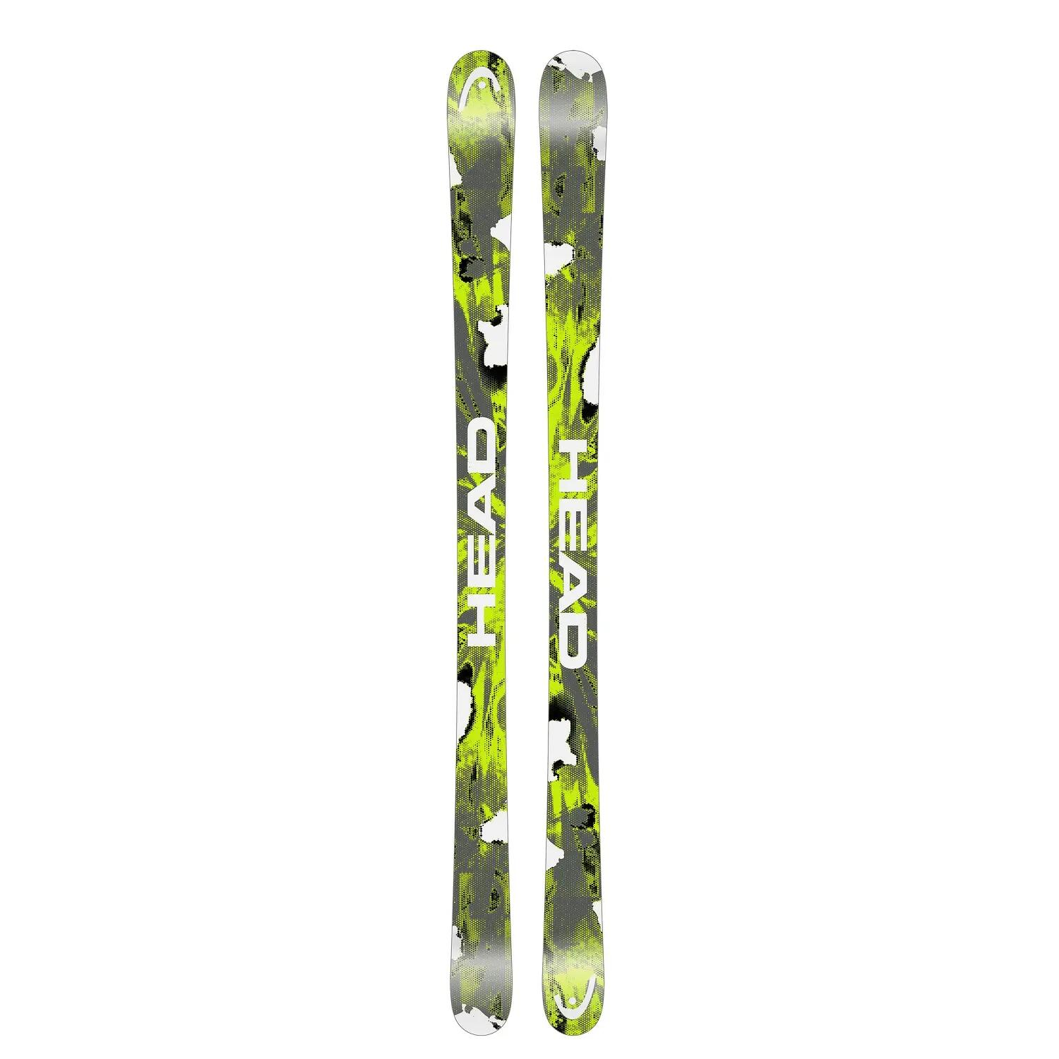 Pack De Skis Oblivion 94 + Fixations Attack 14 Gw Homme 2/2