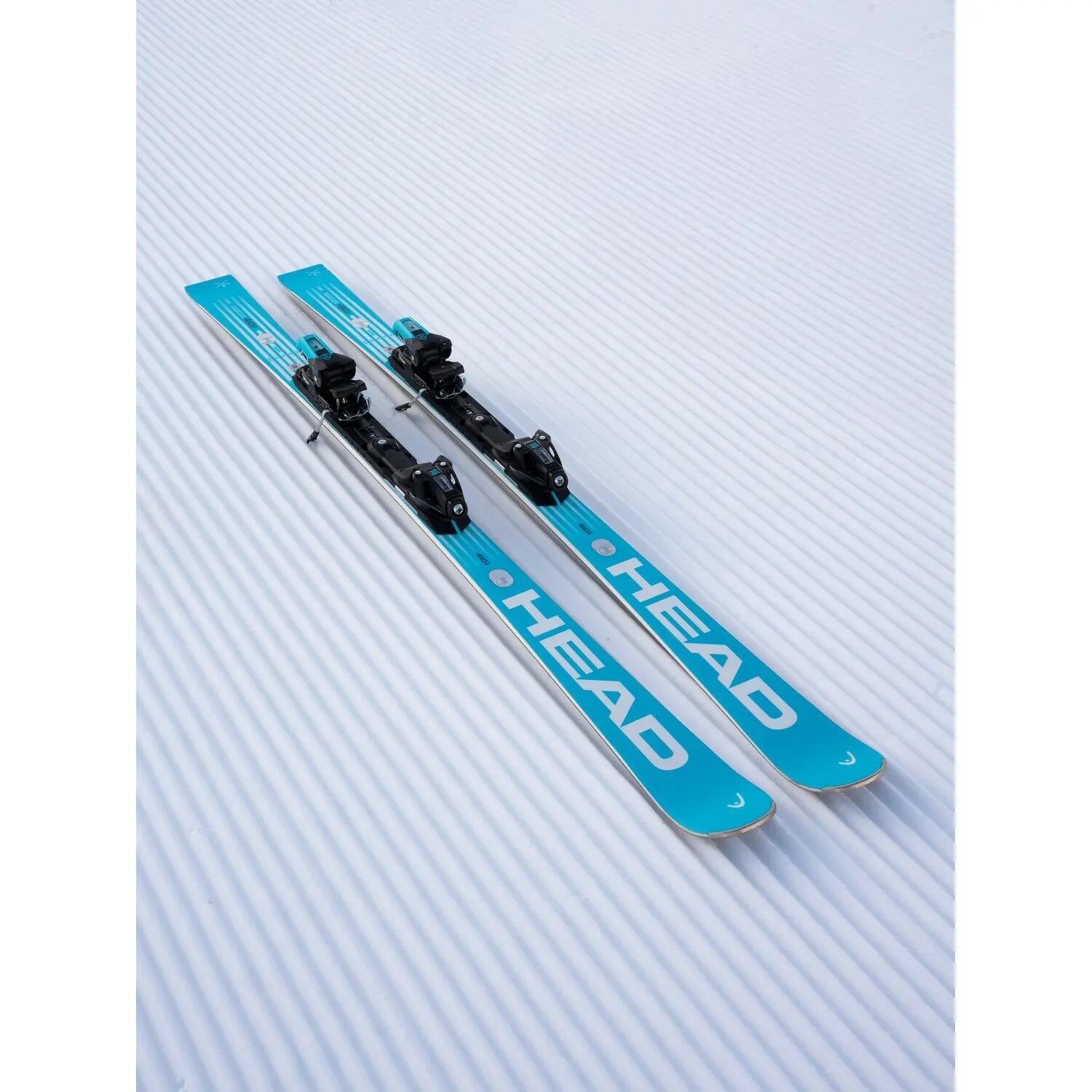 Men's Wc Rebels E Race Pro Rp Skis + Prot. Ff St16 Gw Bindings 2/2