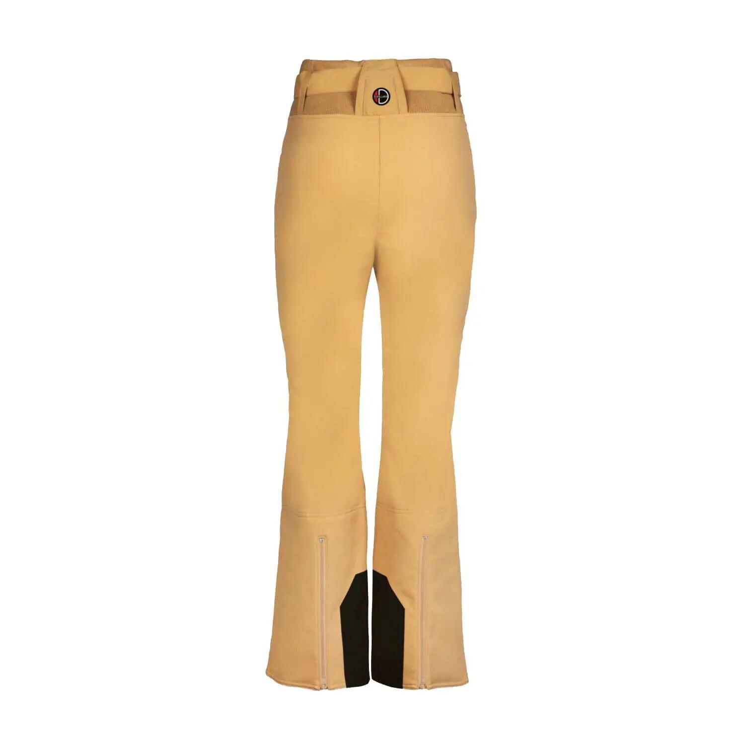 Women's Duvillard Gridin M Gold Ski / Snowboard Trousers 2/2