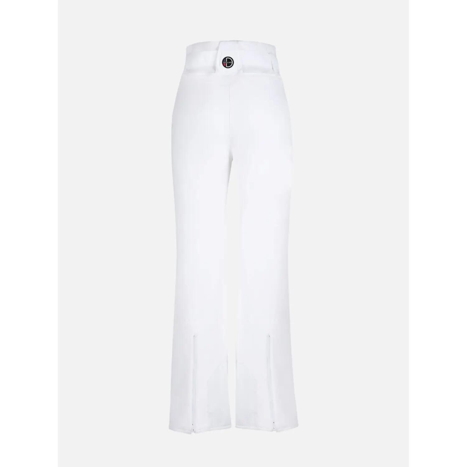 Duvillard Gridin S Women's Ski / Snowboard Trousers - White 2/2