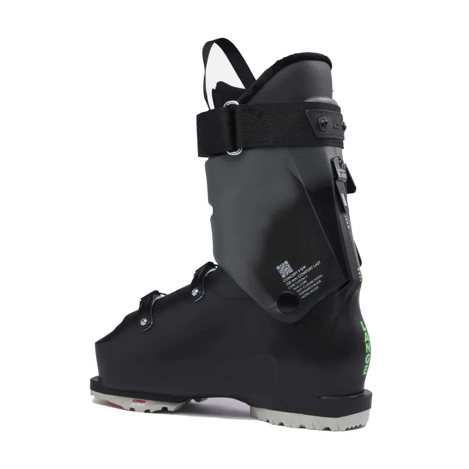 Botas esquí Lange Concept 9 gw Negro Hombre 3/6