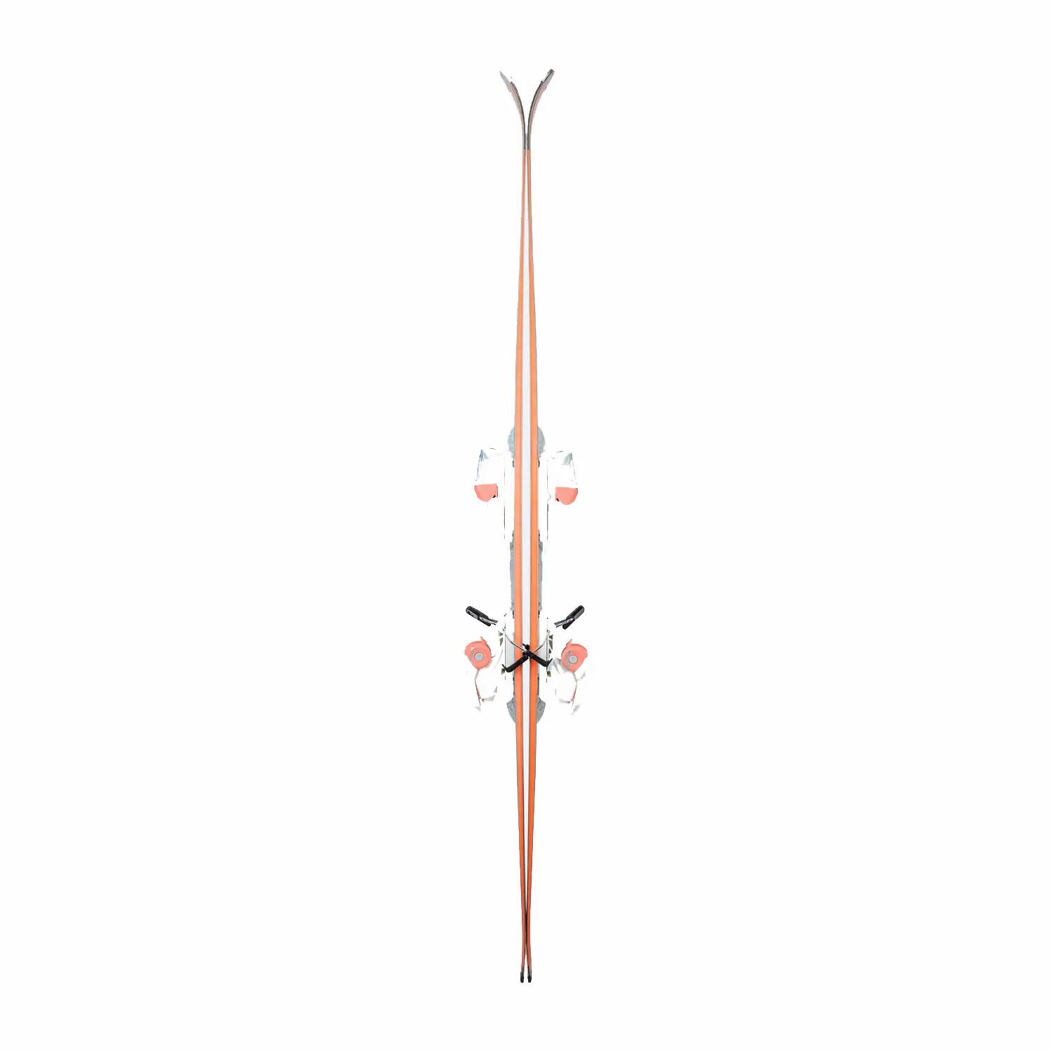 Skis Dynastar Elite 7 Xpress Rose 3/7