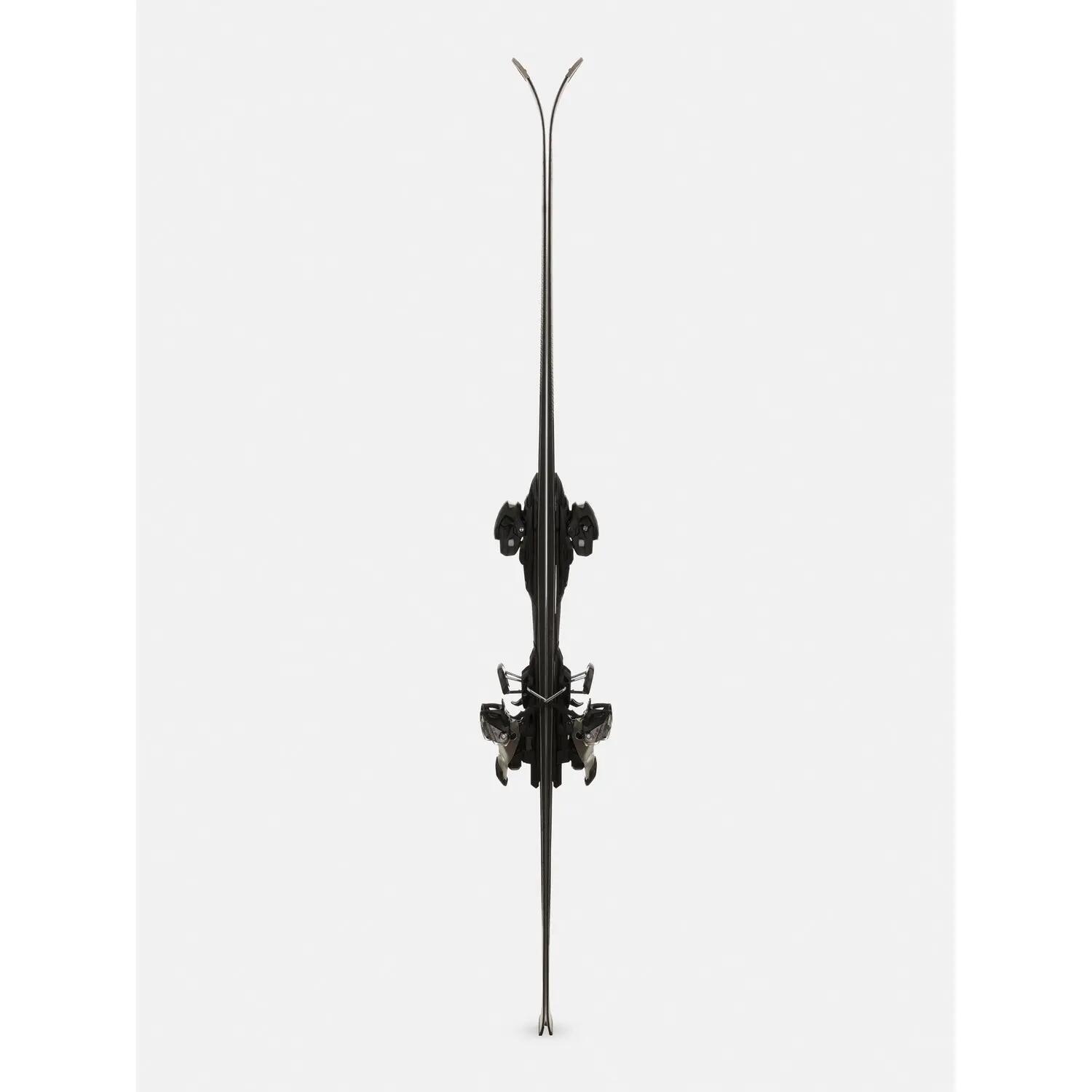 Pack De Skis Racetiger Sc White + Fixations Vmotion 12 Homme 3/3