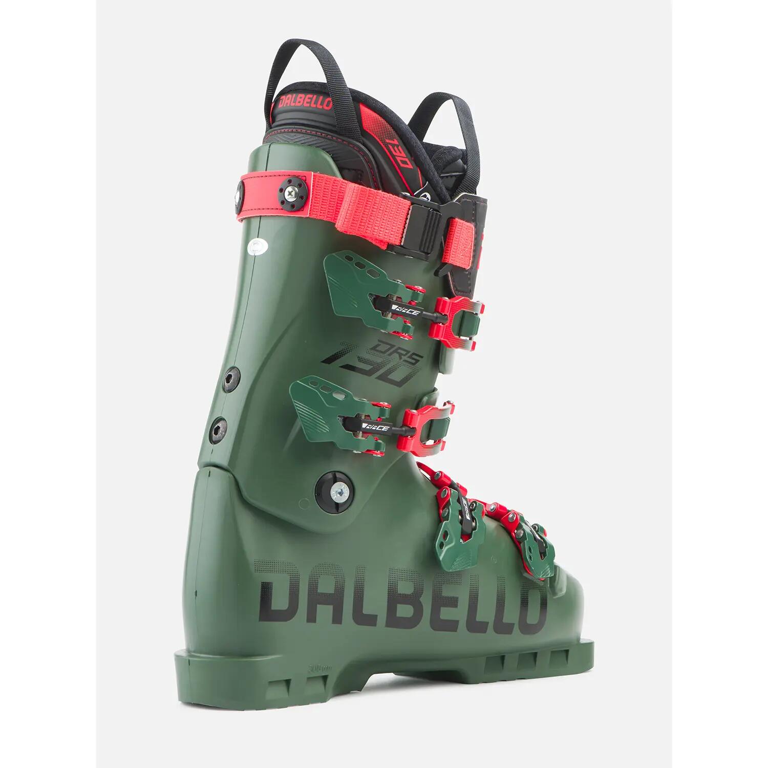 Ski's DRS 130 Groen Dalbello 2/2