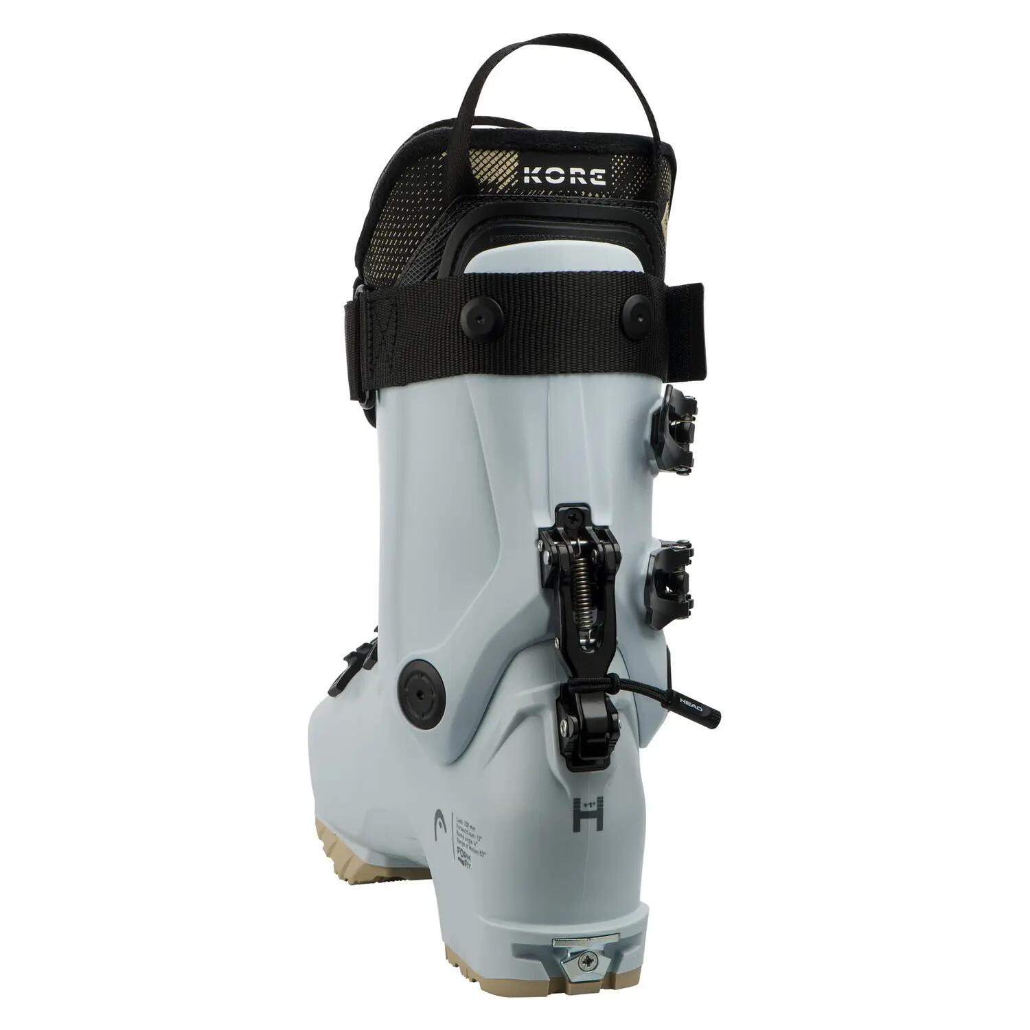Skischuhe Damen - Kore 95 W Mv Gw Ice 4/4