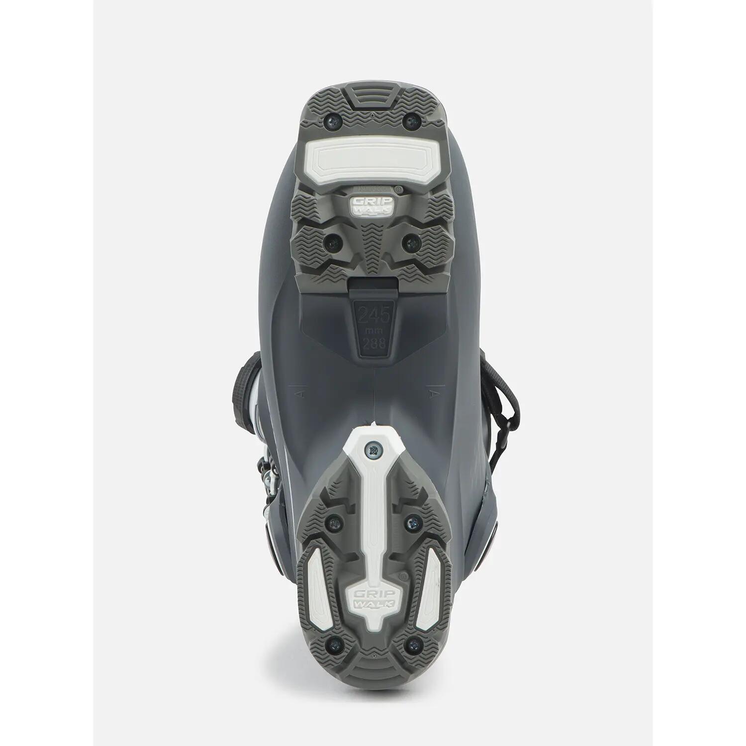 Chaussures De Ski Veloce Space Rtl W Grey Femme 4/4