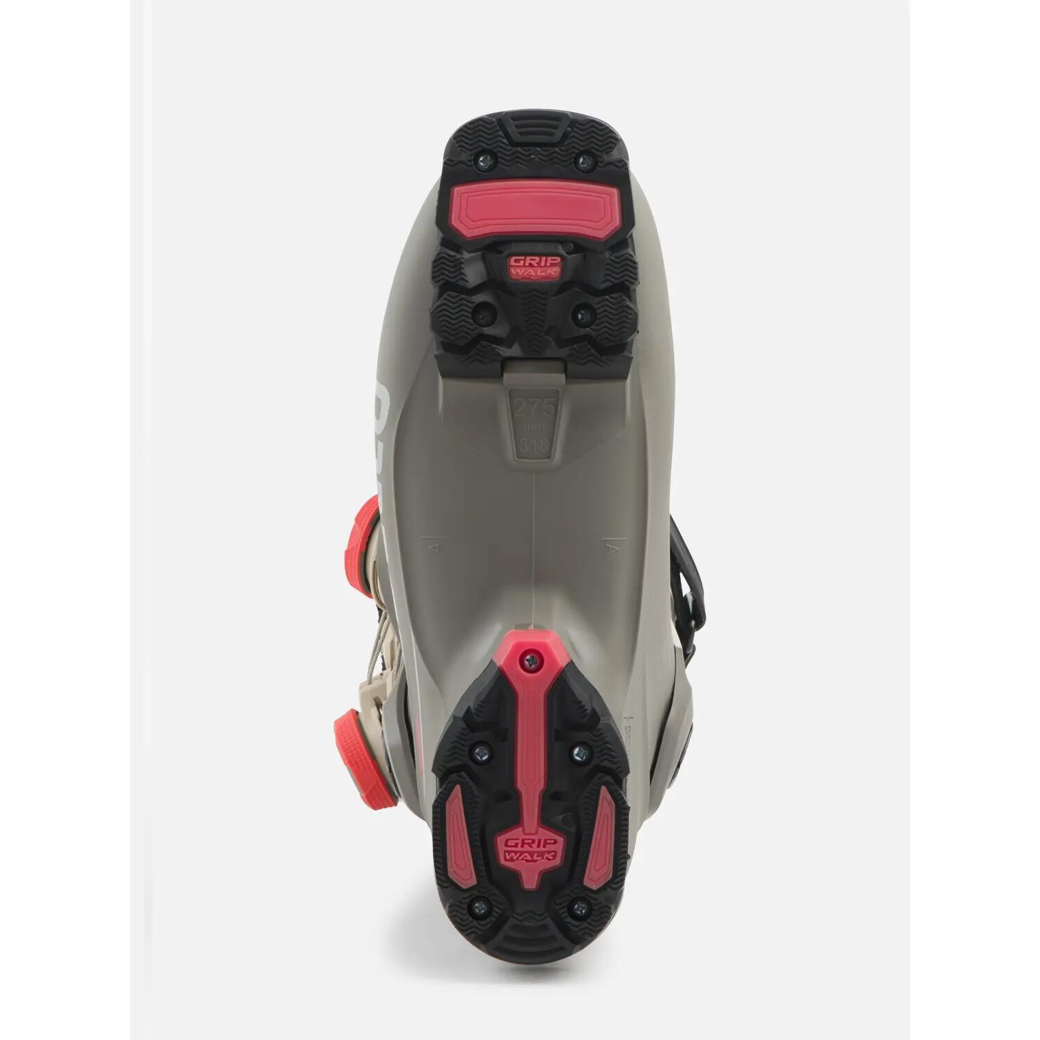 Skischuhe Veloce Space 120 Dual Grey Herren 4/4