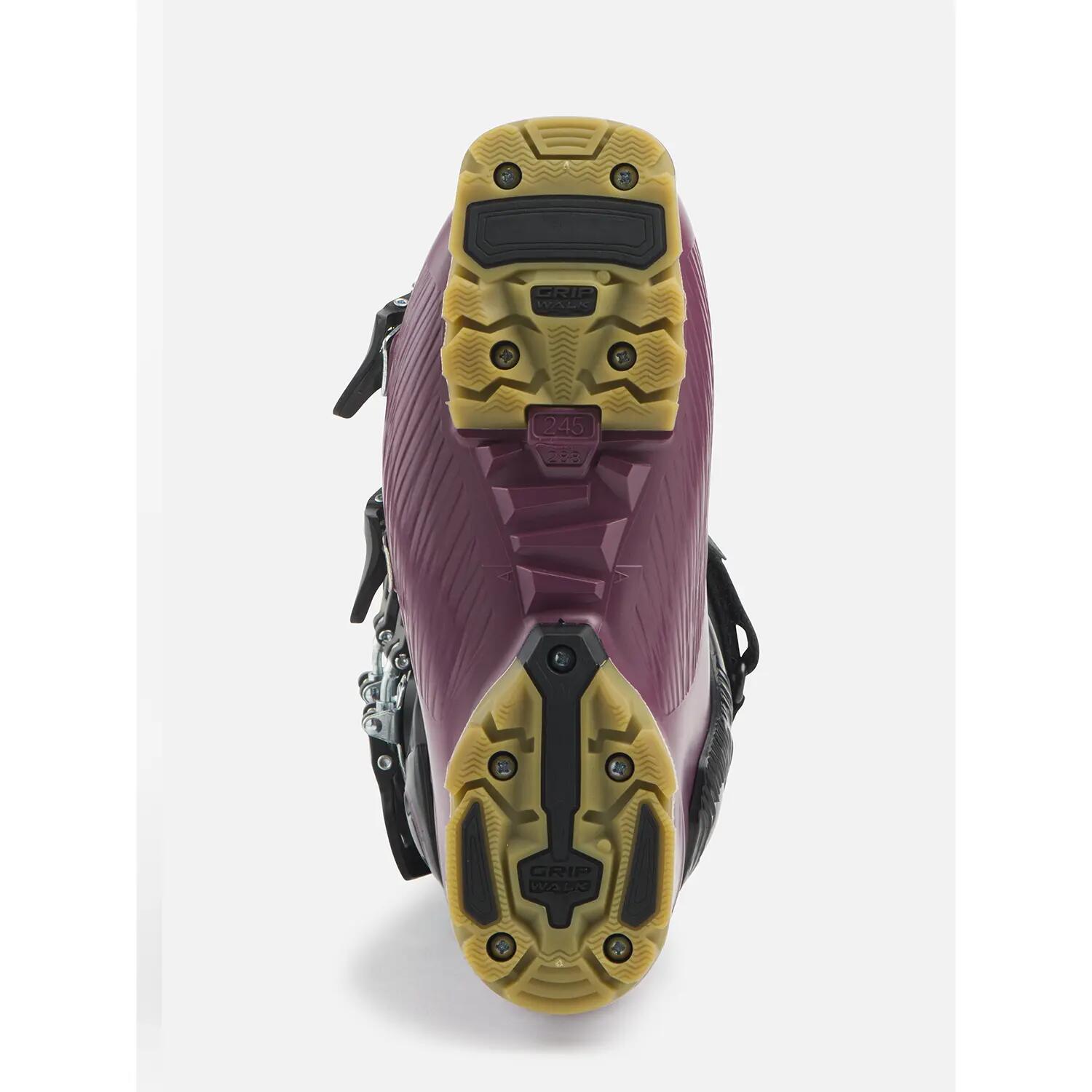 Dalbello Veloce max gw 80 w red Botas esquí mujer 4/4
