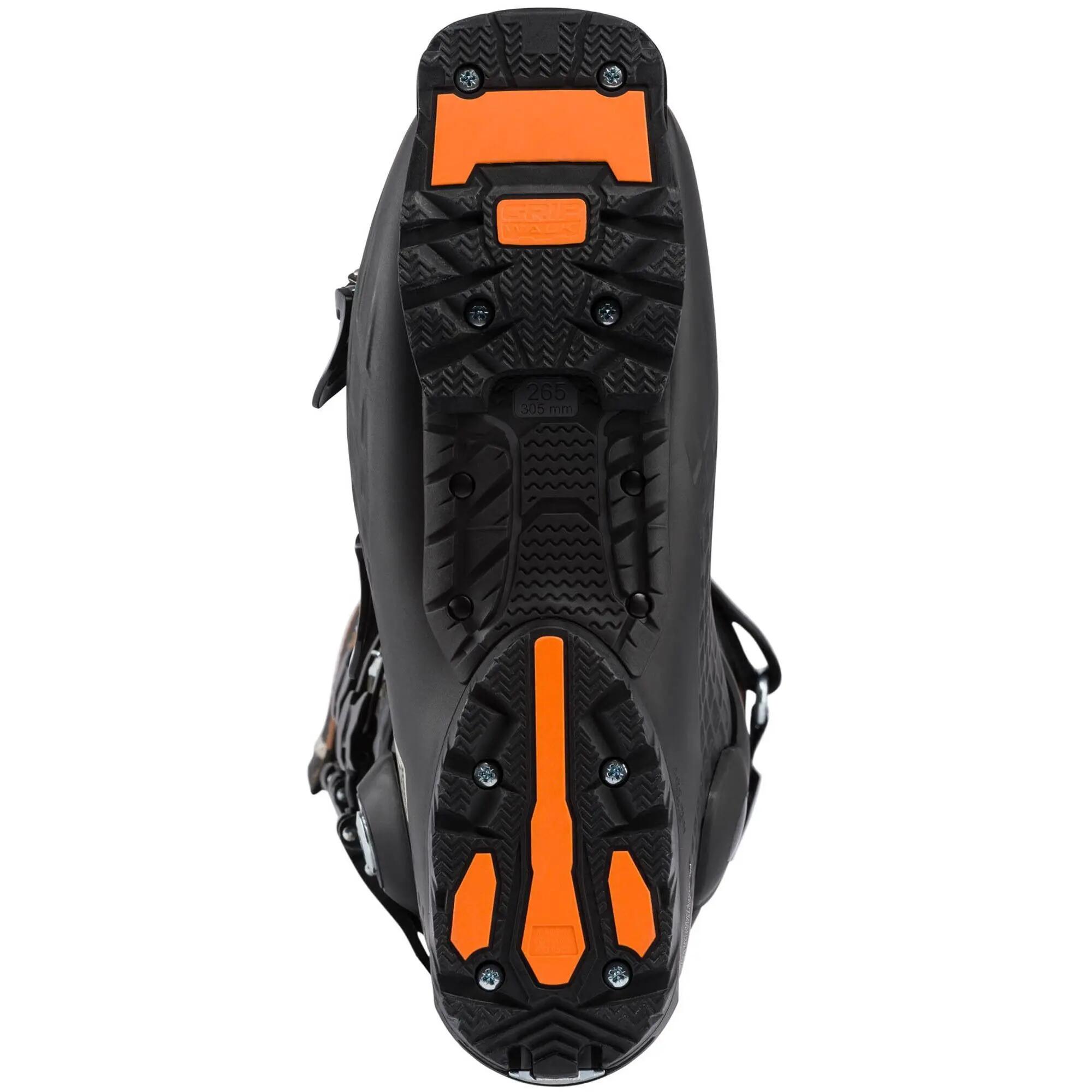 Botas de esquí de travesía Rossignol Alltrack Pro 110 Lt Gw-Black para hombre 3/5