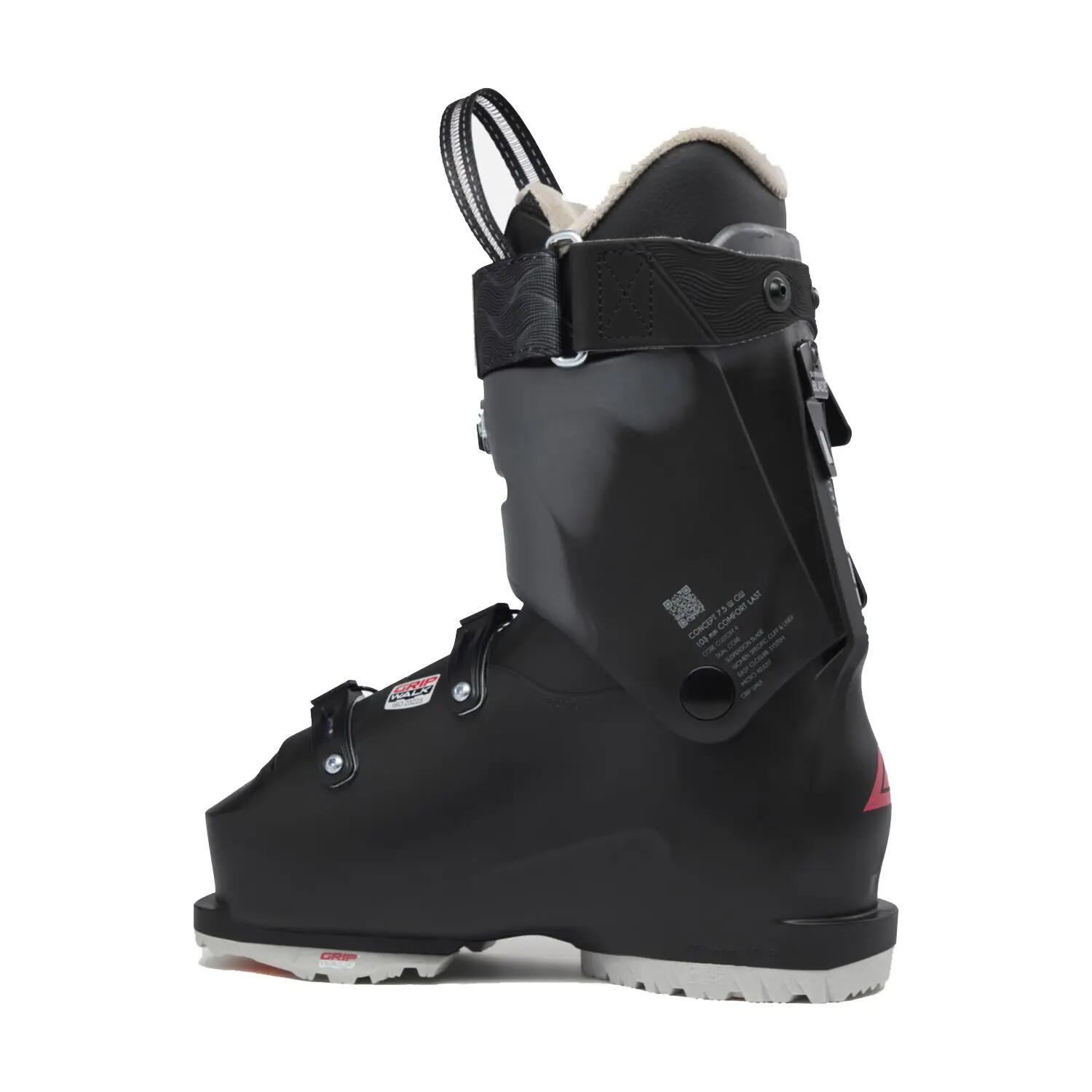 Ski schoenen Lange Concept 7.5 W GW Dames 3/7