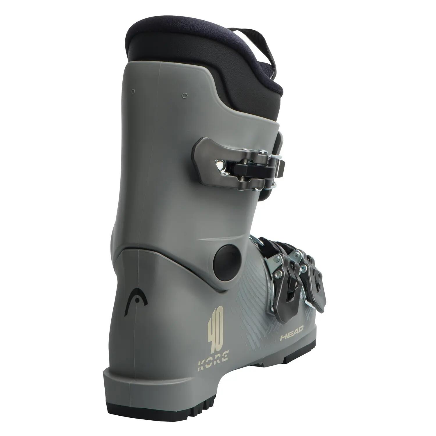 Scarponi Da Sci Kore 40 Gray Bambino 3/4