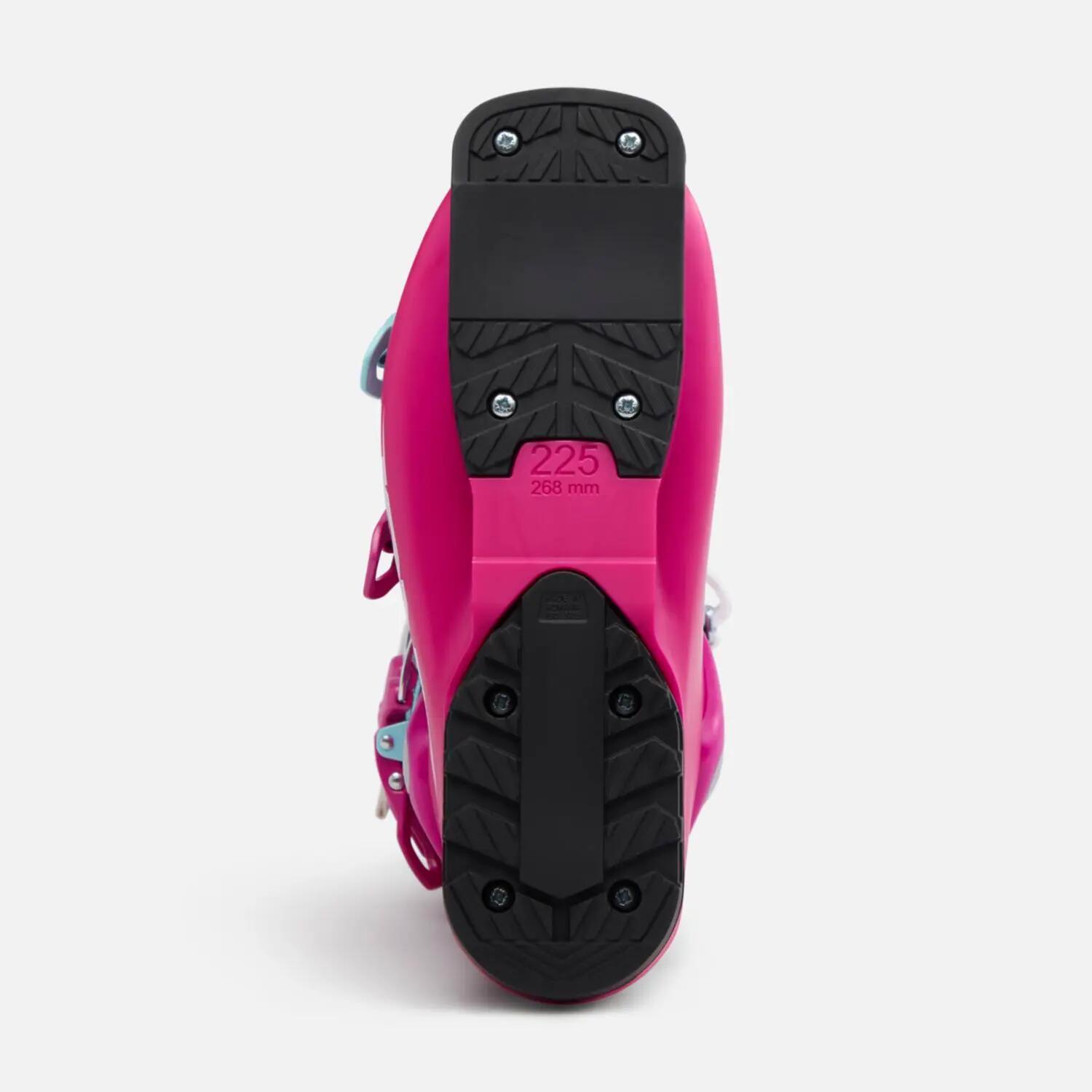 Scarponi da sci Lange Starlet 60 rtl Pink girl 3/5