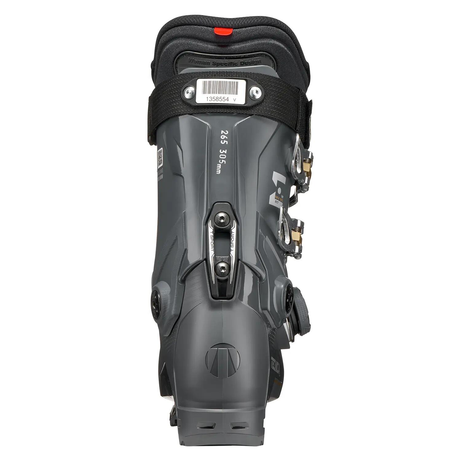 Botas De Ski Mach Boa Mv 85 W Rt Gw Mulher 3/4