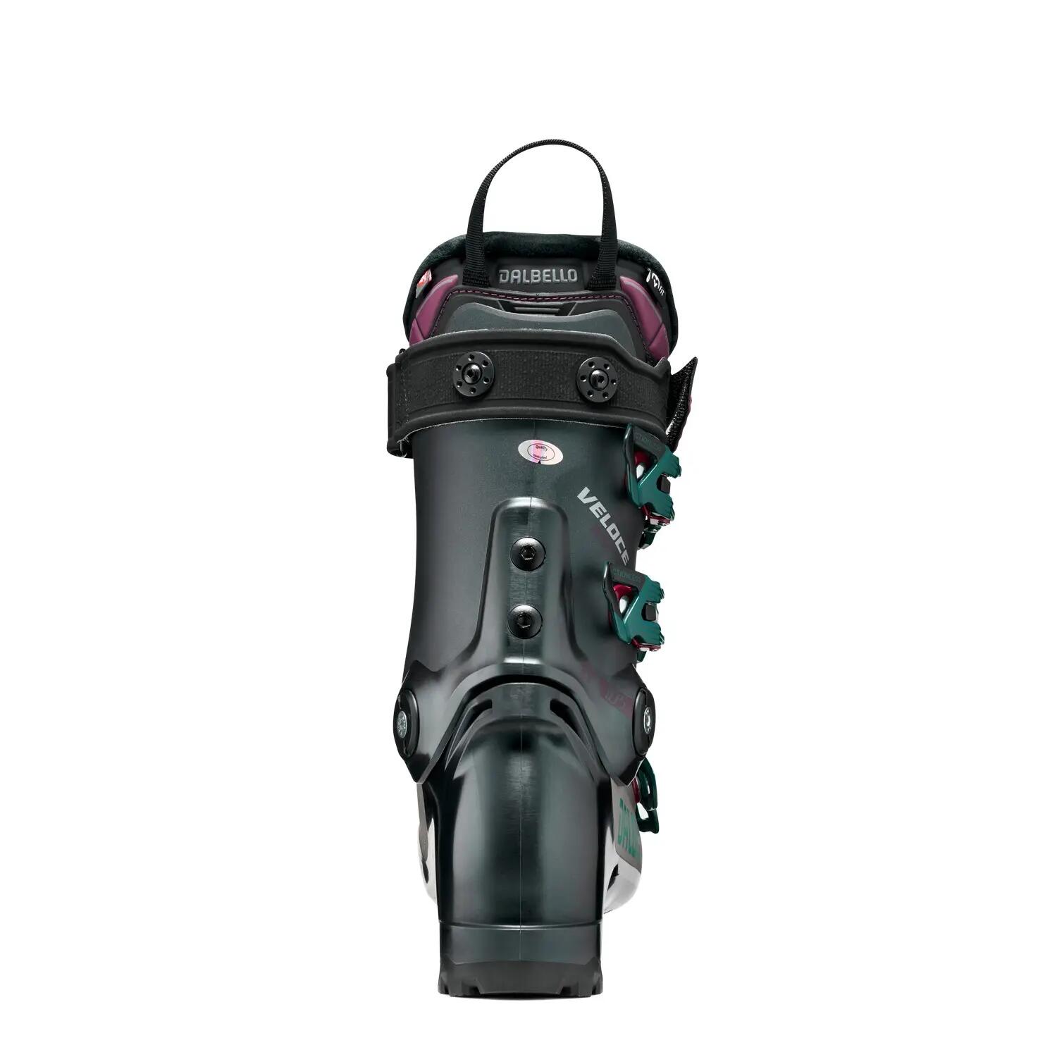 Skischoenen Veloce 105 Mv W Opal Green Stone Gr dames 3/4