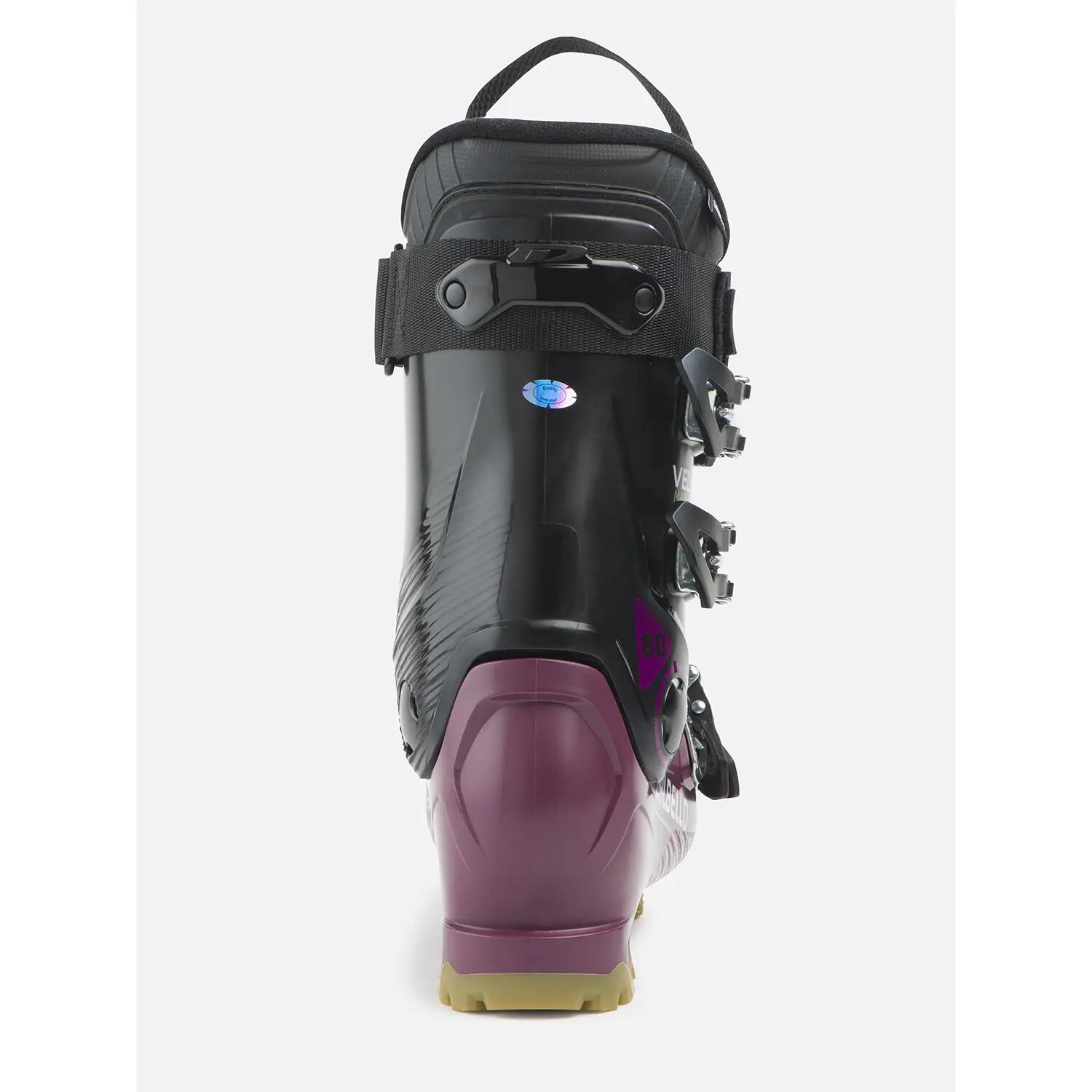 Dalbello Veloce max gw 80 w red Botas esquí mujer 3/4