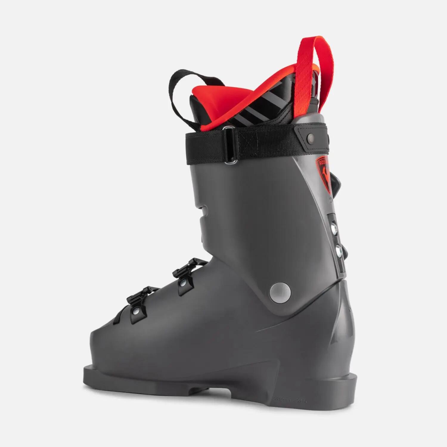 Rossignol Hero World Cup 70 sc Skischuhe Grau Jungen 2/3