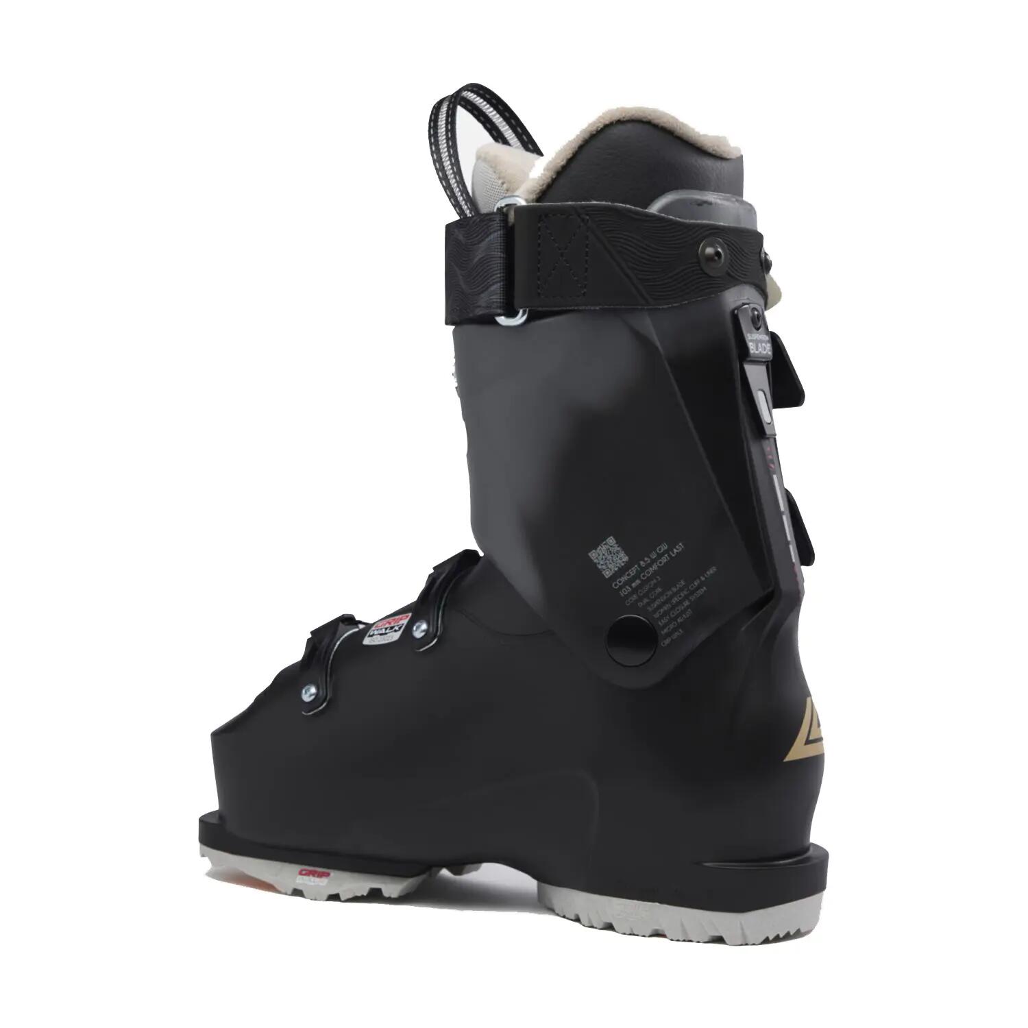 Women's ski boots Lange Concept 8.5 2/7