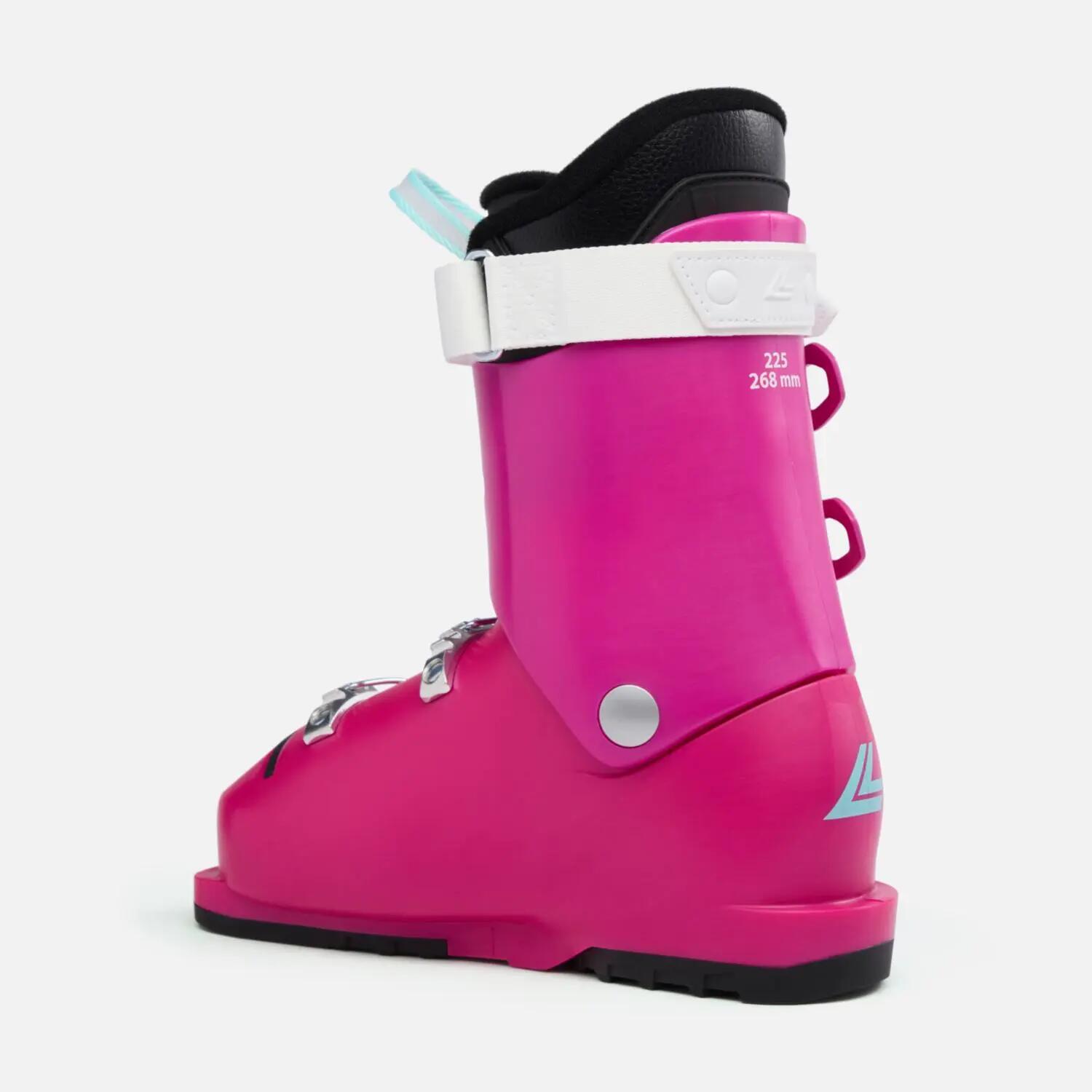 Scarponi da sci Lange Starlet 60 rtl Pink girl 2/5