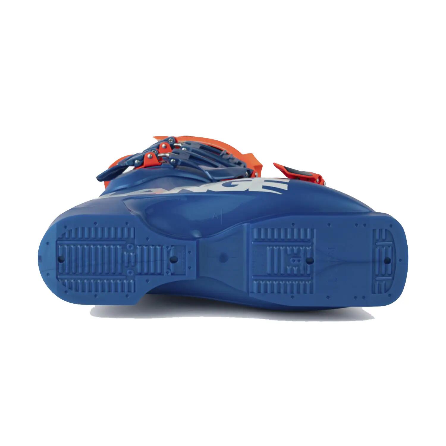 Scarponi da sci Lange Rs 70 sc blu vibrante Boy 2/7