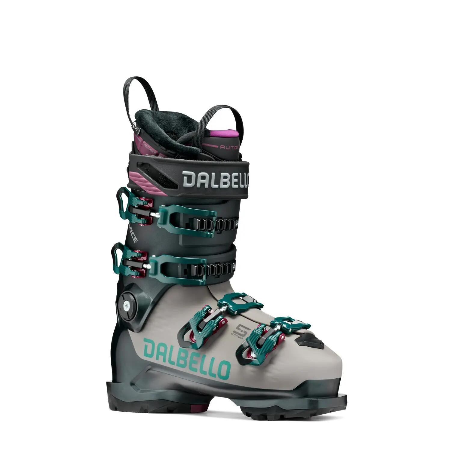 Skischoenen Veloce 105 Mv W Opal Green Stone Gr dames 2/4