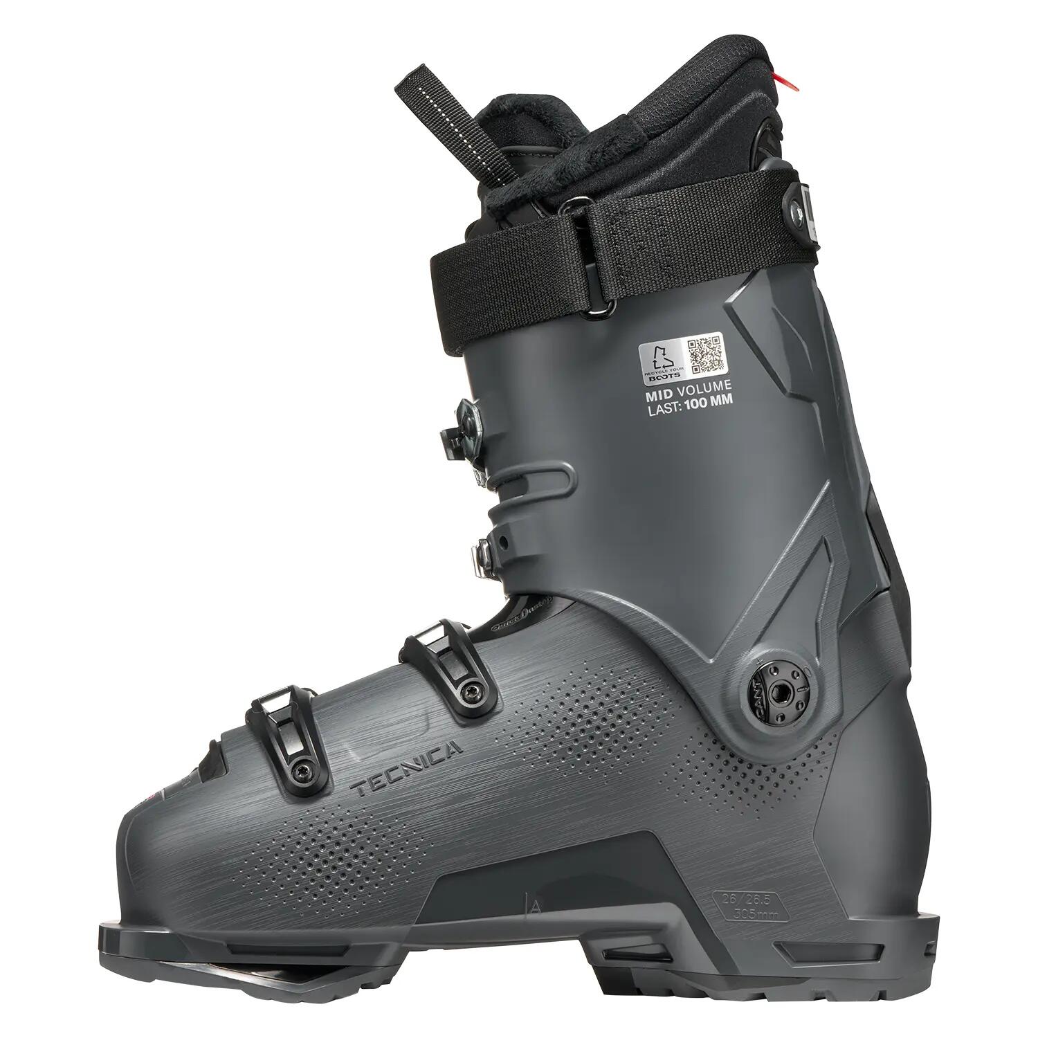 Botas De Ski Mach Boa Mv 85 W Rt Gw Mulher 2/4