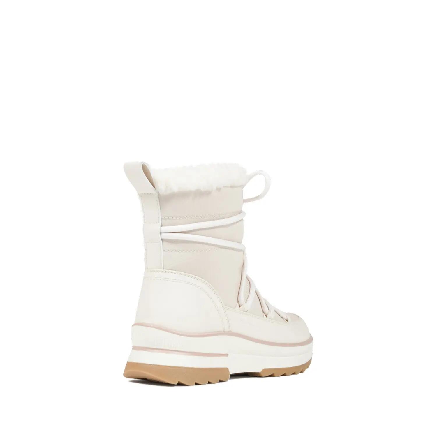 Apres Ski Assita Off White Femme 5/5
