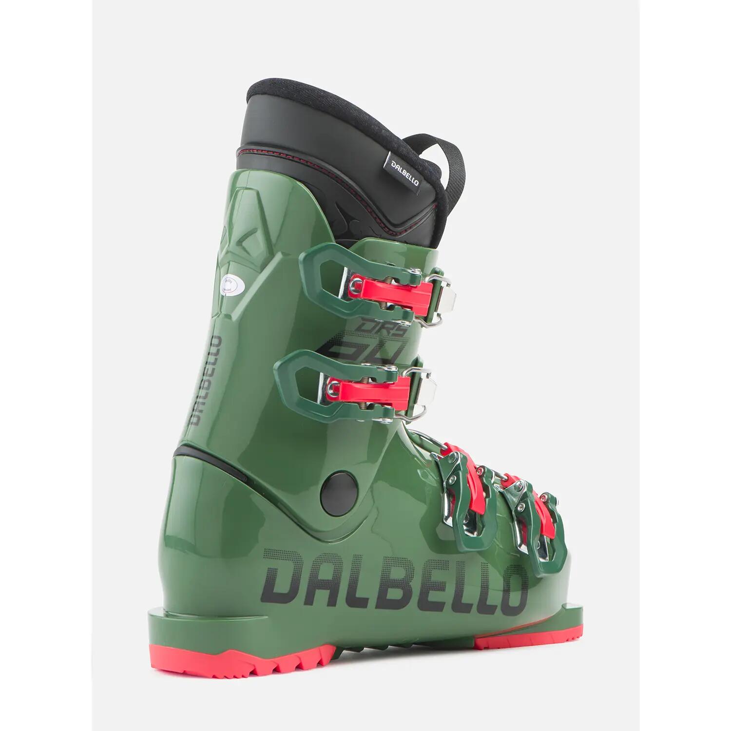 Scarponi da sci Dalbello Drs 60 jr verde baby 2/2