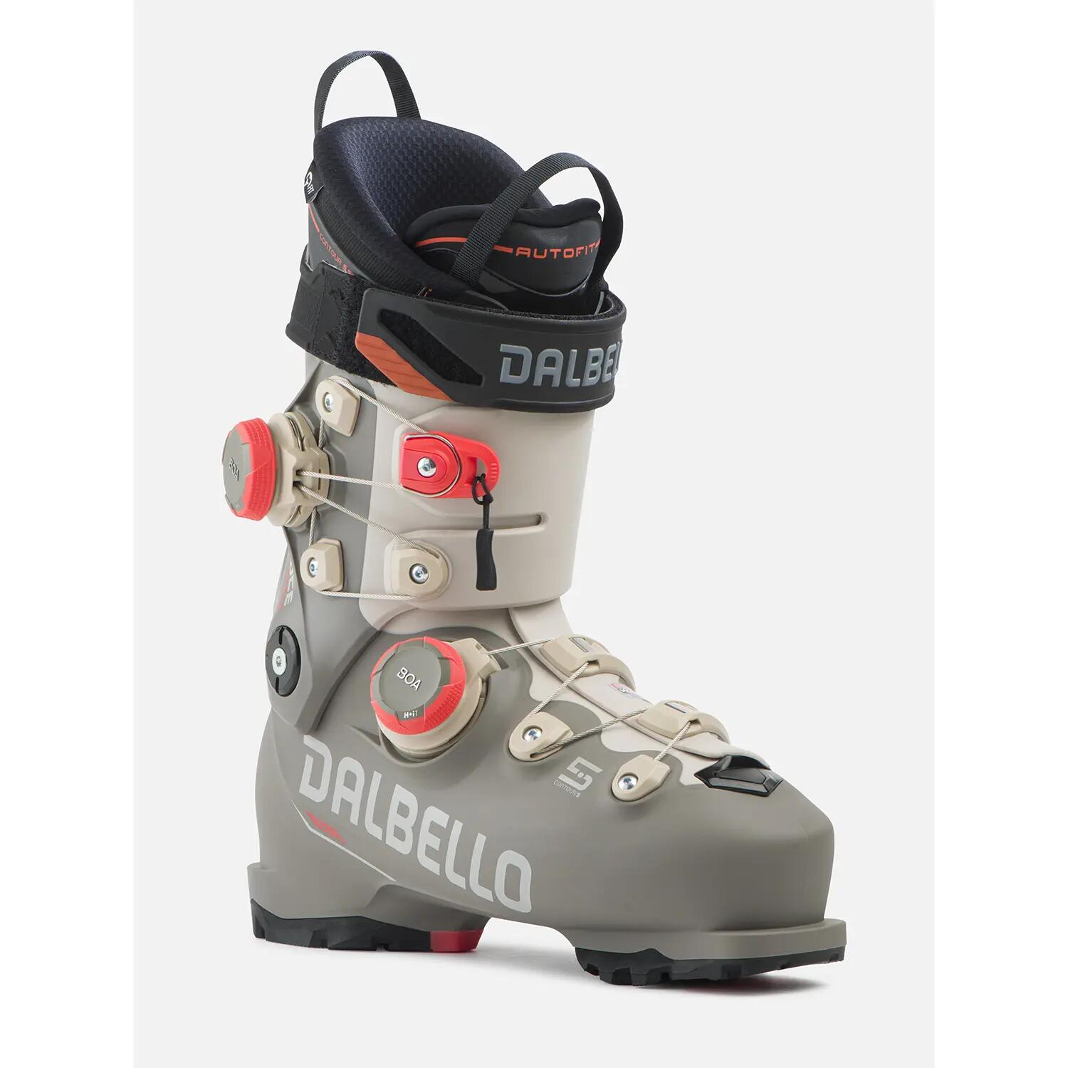 Skischuhe Veloce Space 120 Dual Grey Herren 2/4