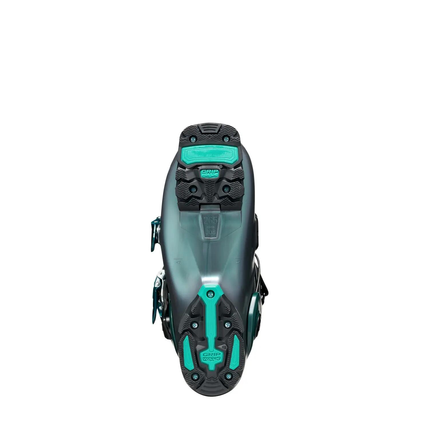 Chaussures De Skis Cabrio Mv 100 Dark Petrol Opal Green Homme 4/4