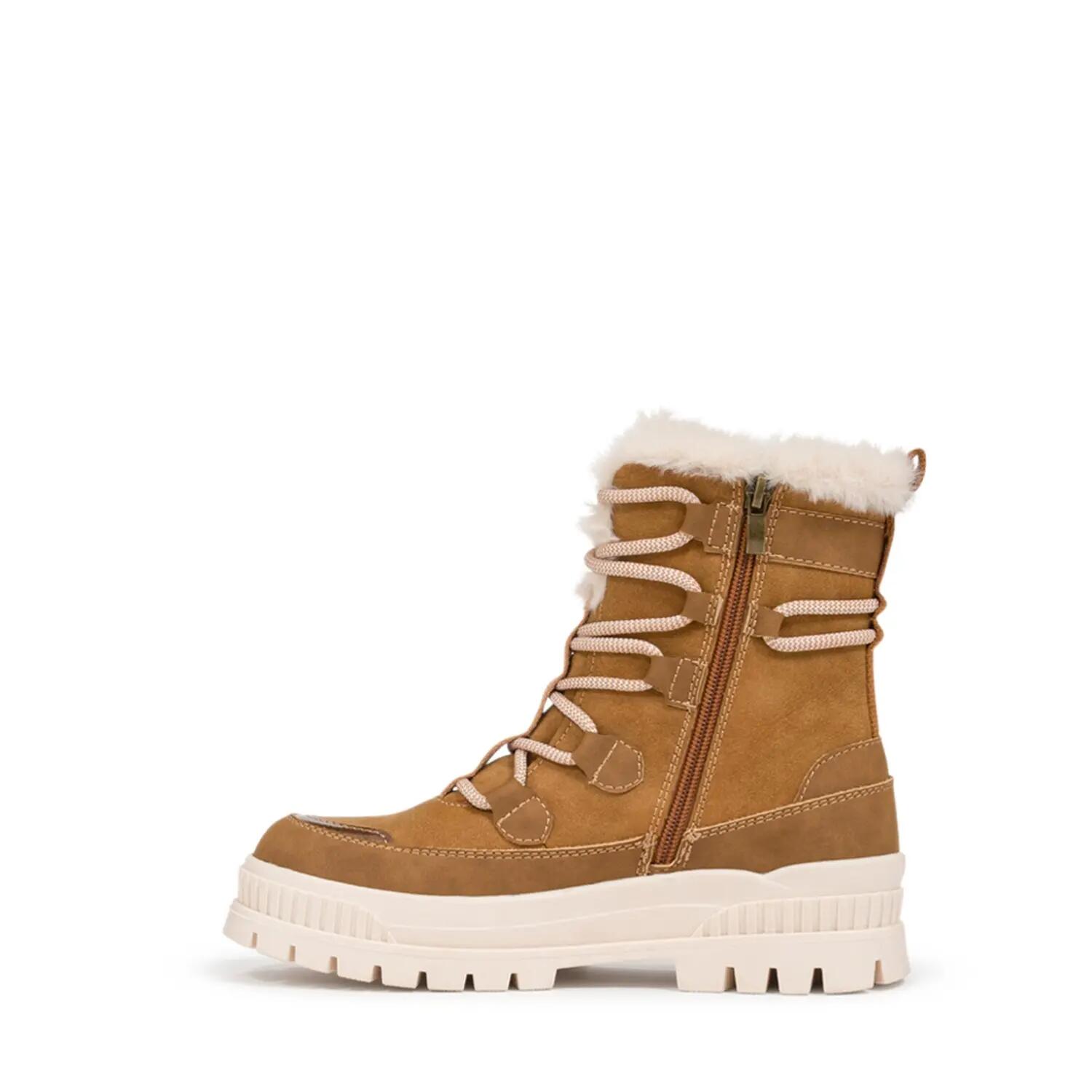 Apres Ski Kessya Caramel Femme 2/5