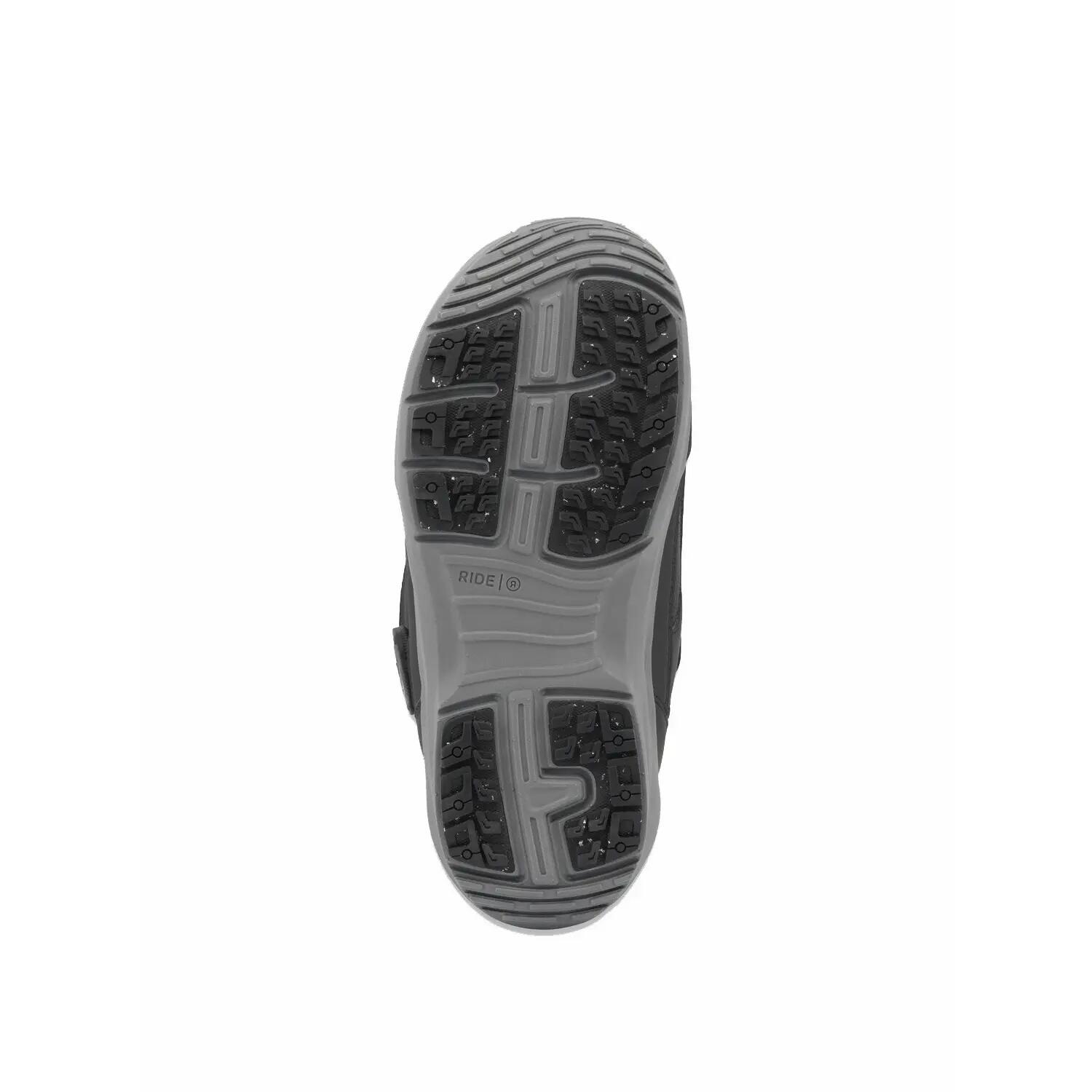 Snowboardboots Synth Black voor dames 4/4