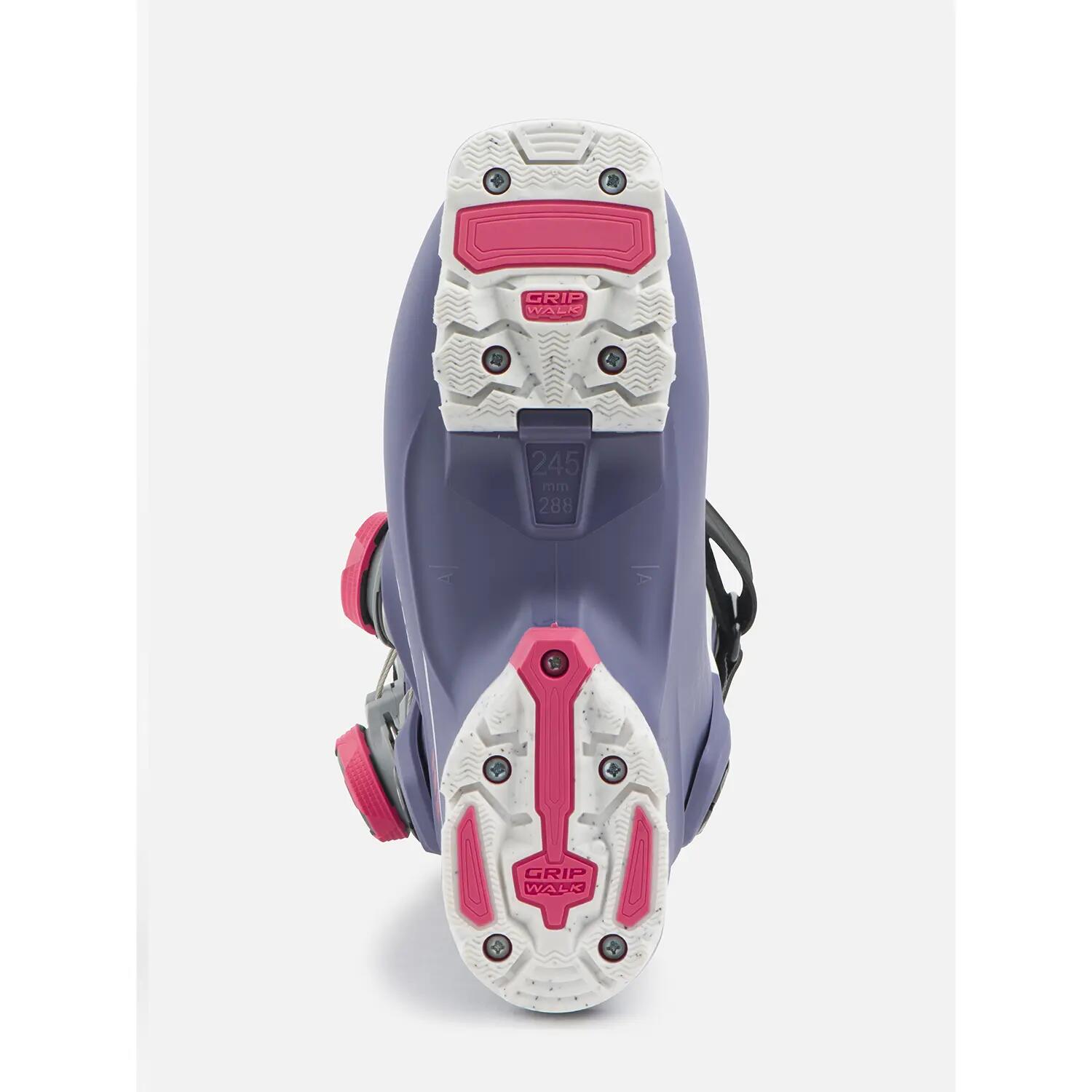 Dalbello Veloce Space 105 W Dual Ski Boots 4/4