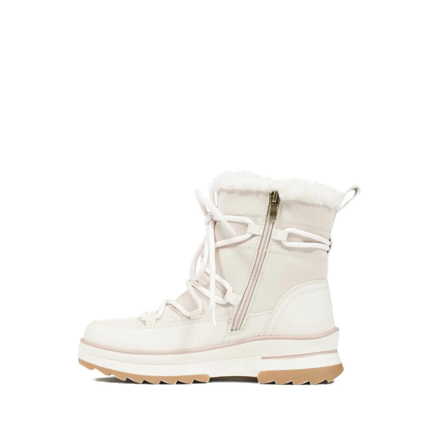 Apres Ski Assita Off White Femme 3/5