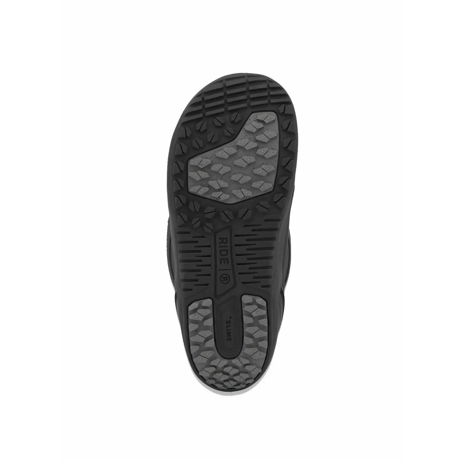 Anthem Black All Mountain Snowboardboots voor heren 4/4