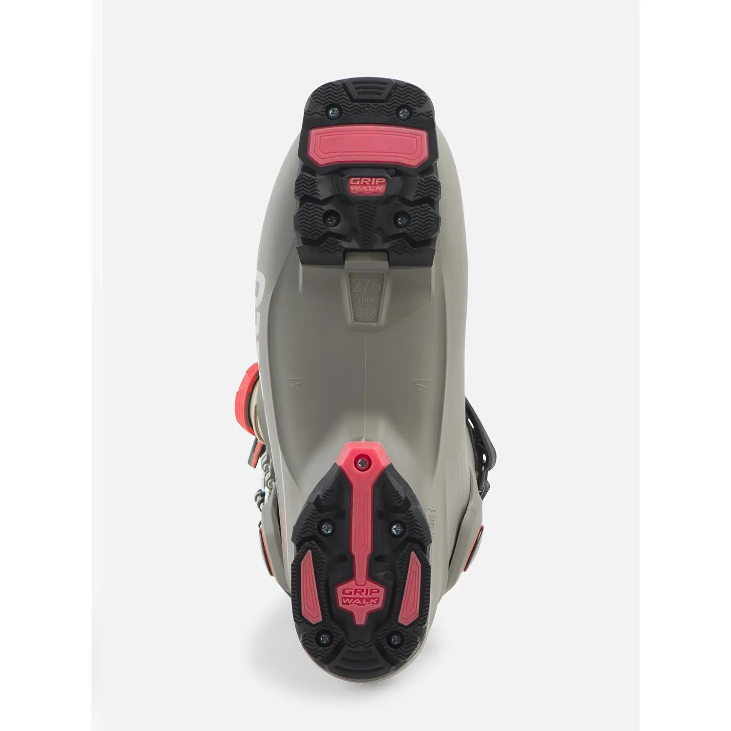 Chaussures De Ski Veloce Space 120 Grey Homme 4/4