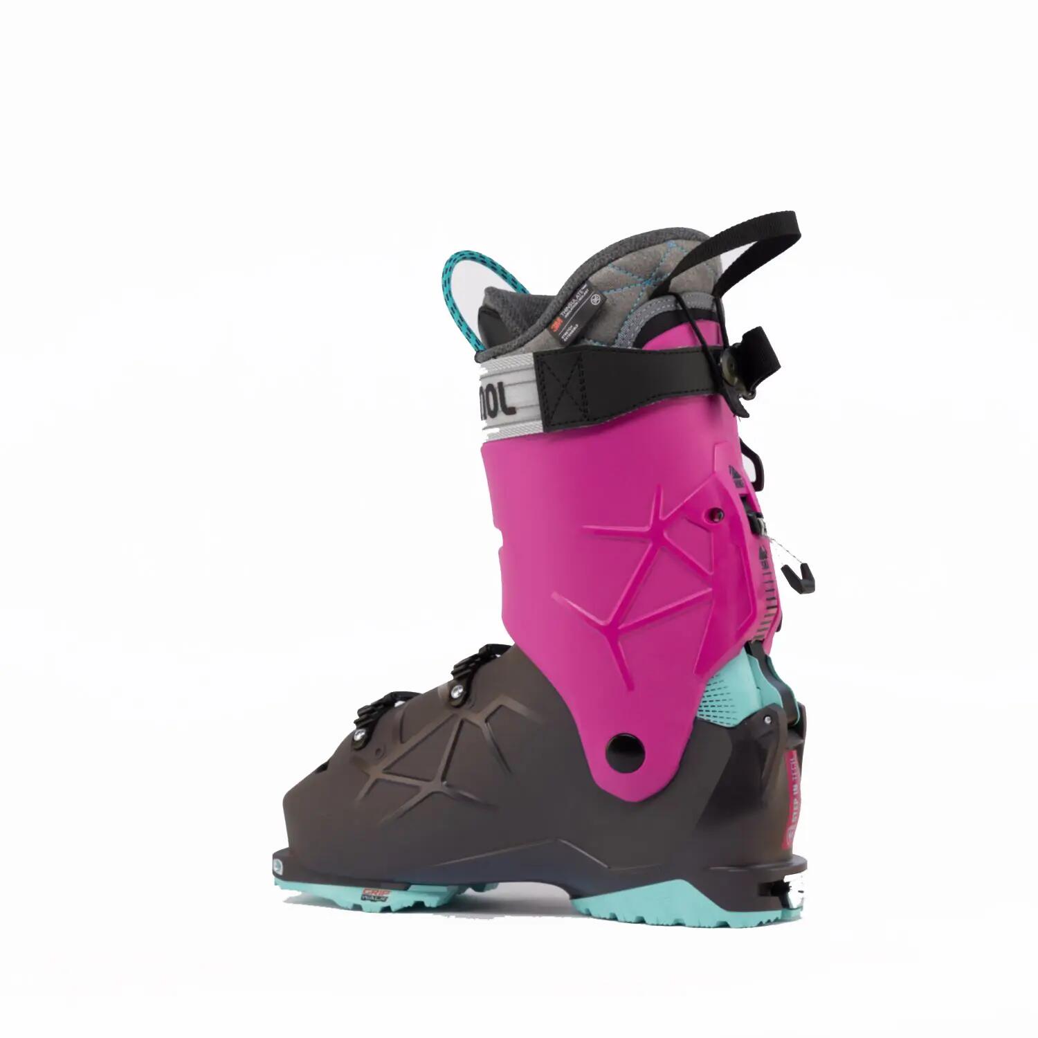 Botas esquí Rossignol Alltrack 130 elite lv lt gw Gris Hombre 2/6
