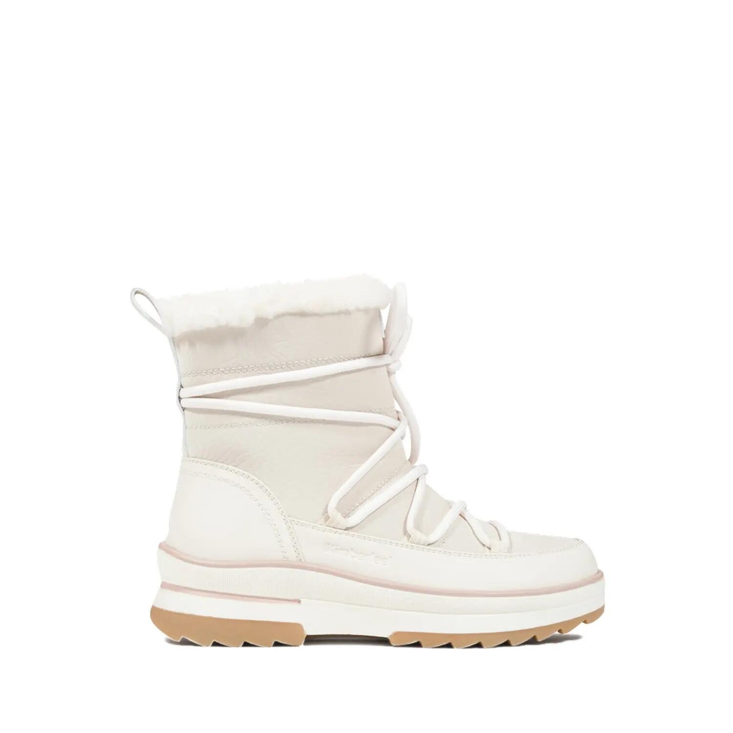 Apres Ski Assita Off White Femme 2/5
