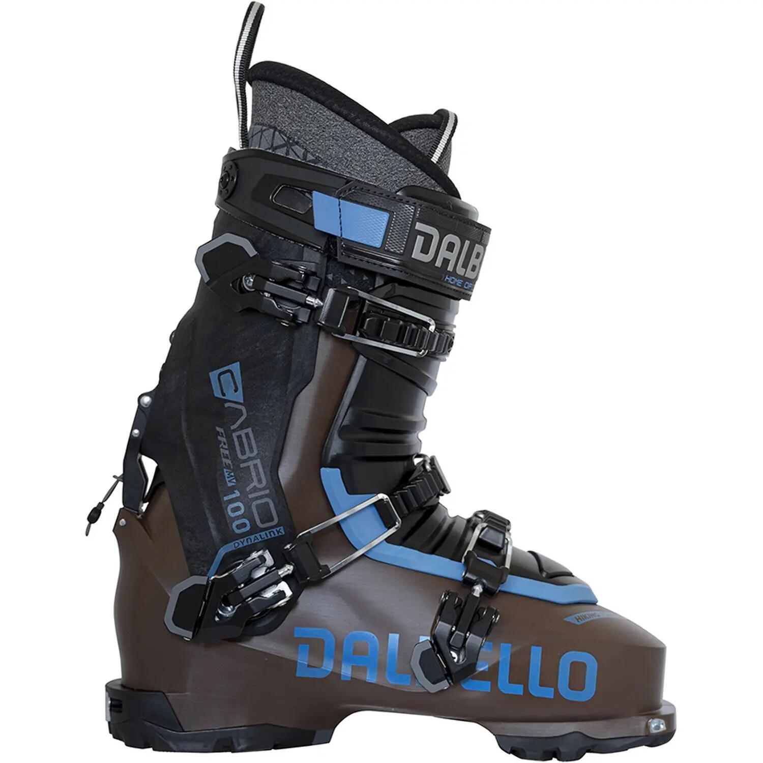 Chaussures De Ski Cabrio Mv Free 100 If Mocha Homme 1/2