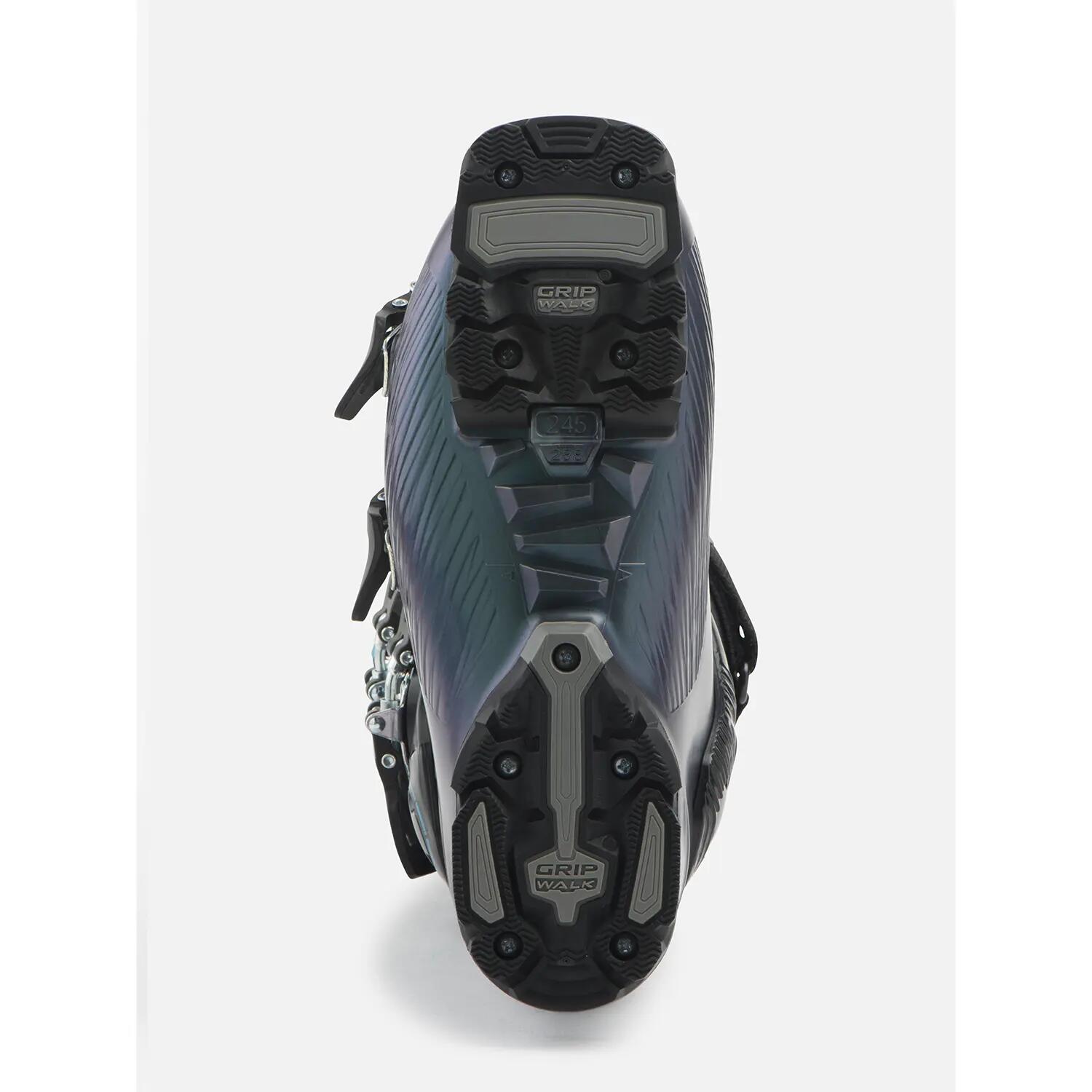 Buty narciarskie Dalbello Veloce Max GW 70 W Czarny Niebieski 4/4