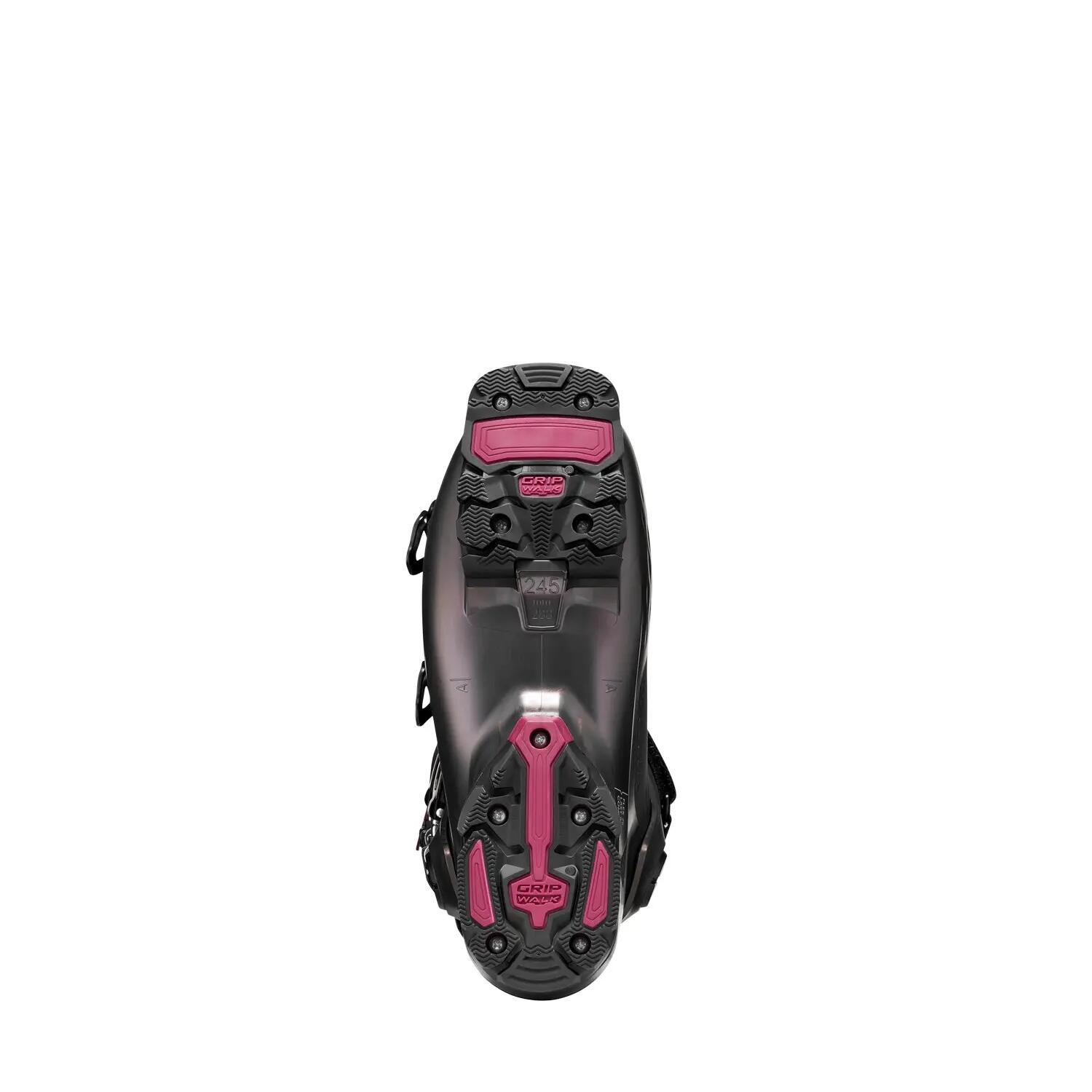 Skischoenen Veloce 75 Mv W Opal Red Black dames 4/4