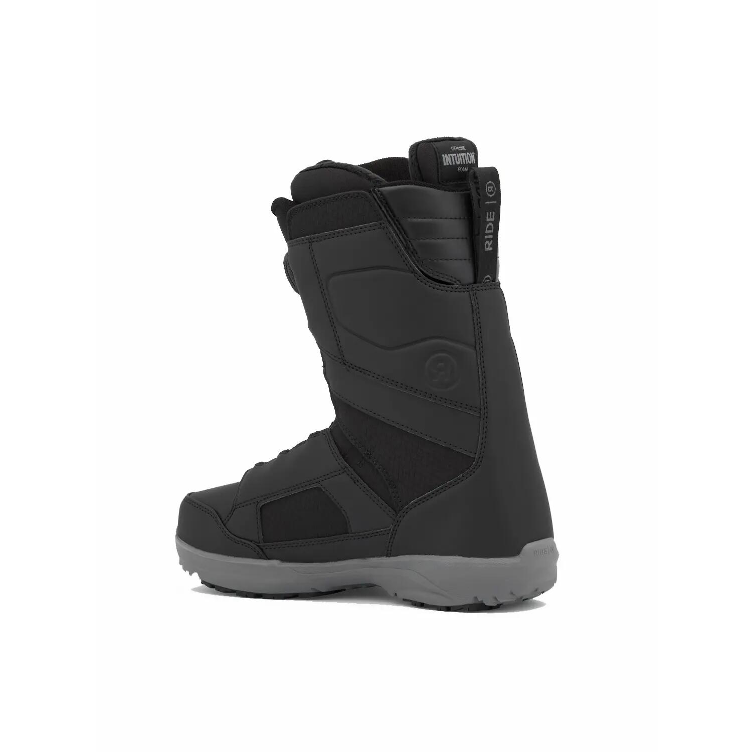 Snowboardboots Synth Black voor dames 2/4