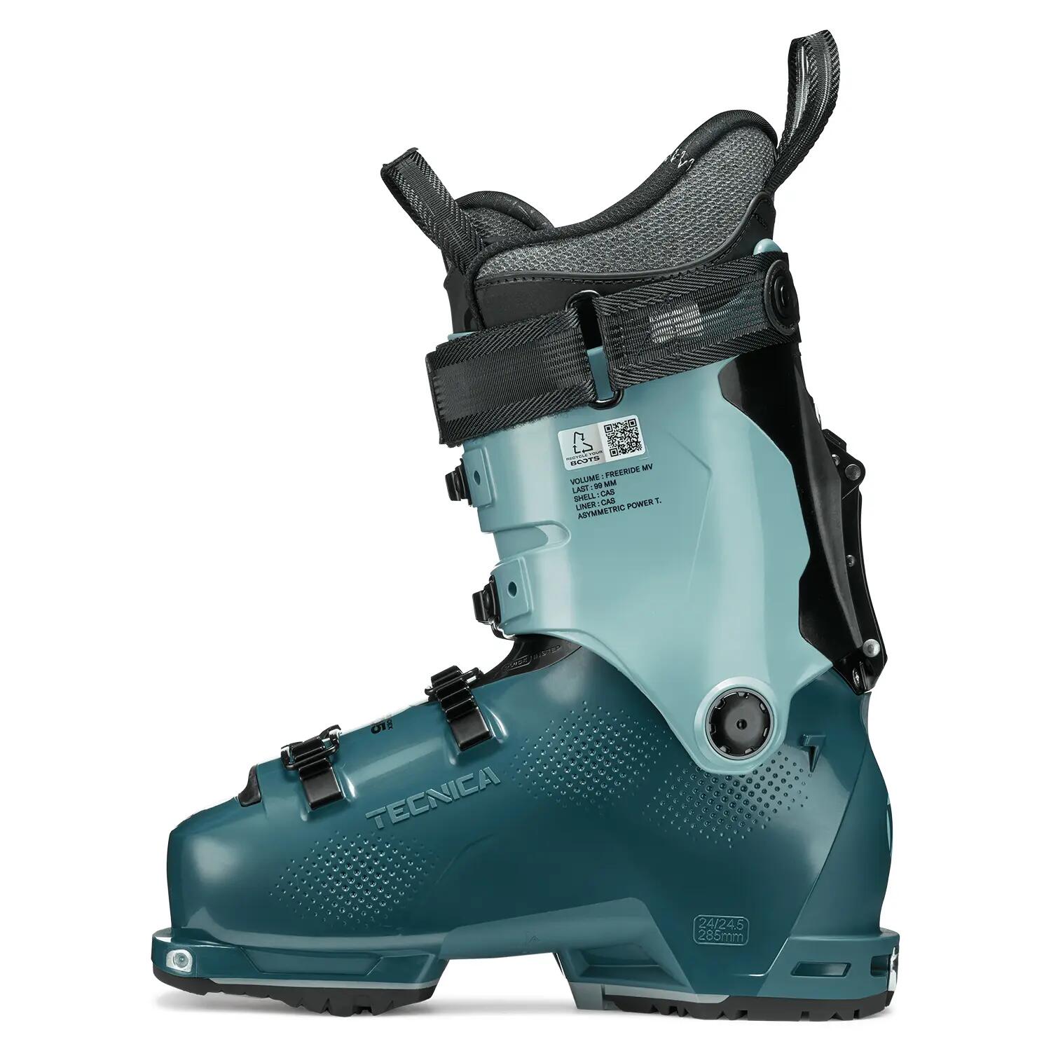 Buty narciarskie Tecnica Cochise 105 W Dyn GW Damskie 2/3
