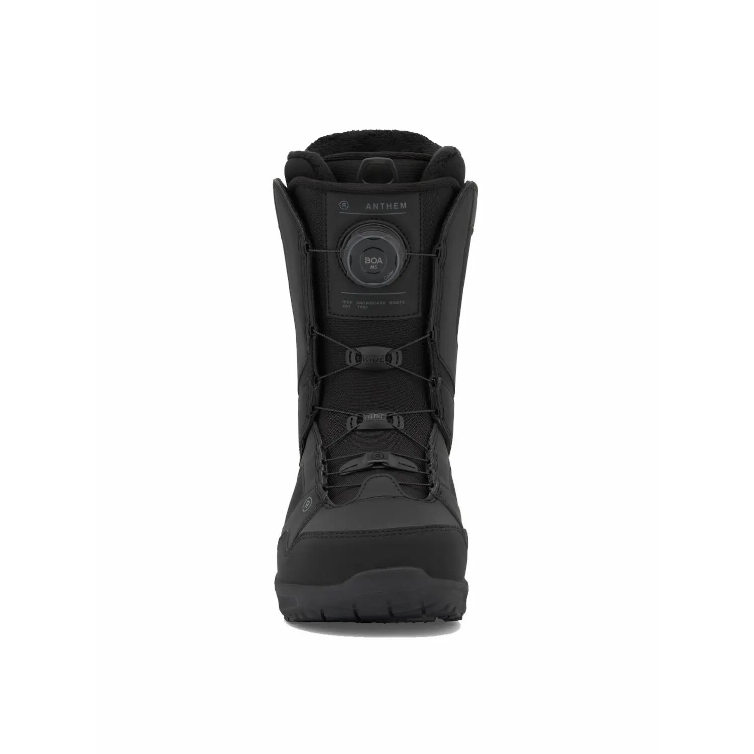 Anthem Black All Mountain Snowboardboots voor heren 3/4