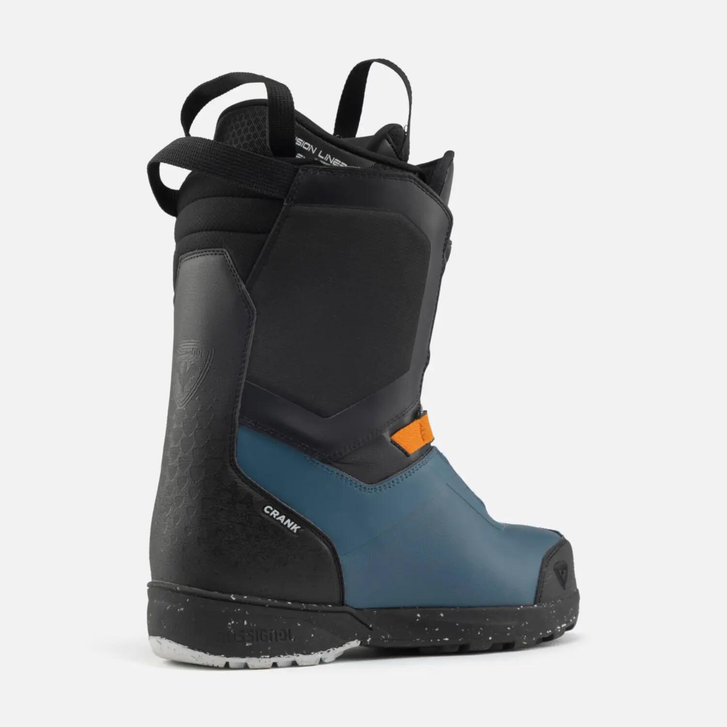 Snowboardboots Rossignol Crank H4 Boa 3/3