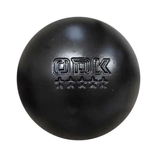 Petanquebal Glad Zeer Zacht Koolstofstaal Oddeka Zeus Carbone