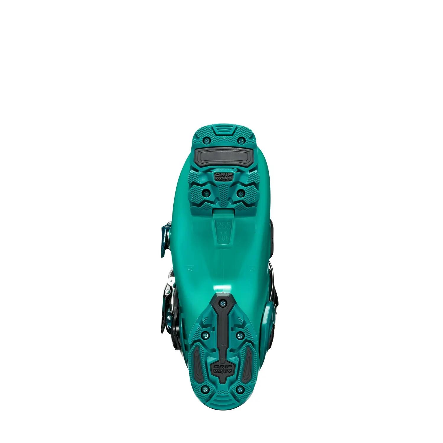 Skischoenen Il Moro Mv 3dwrap Green Teal Grue Heren 4/4