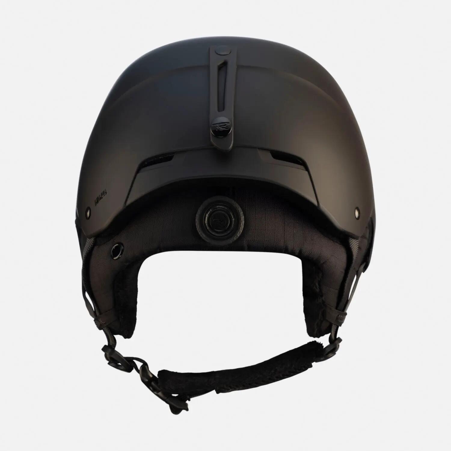 Rossignol Templar IMPACTS W Black Women's Ski/Snow Helmet 3/3