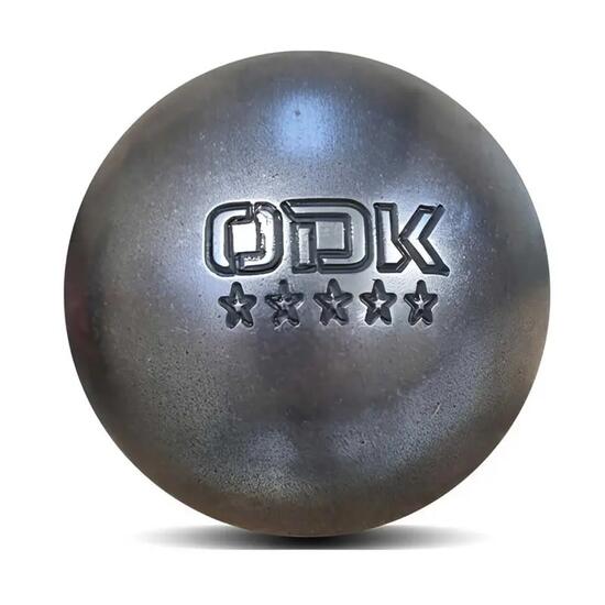 Petanquebal Glad Zeer Zacht RVS Oddeka Zeus Inox