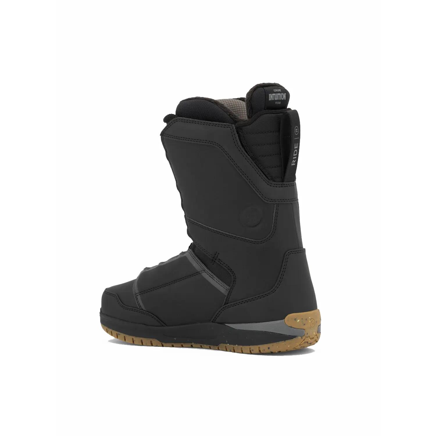 Boots De Snowboard Karmyn Zonal Black Freestyle Femme 2/4