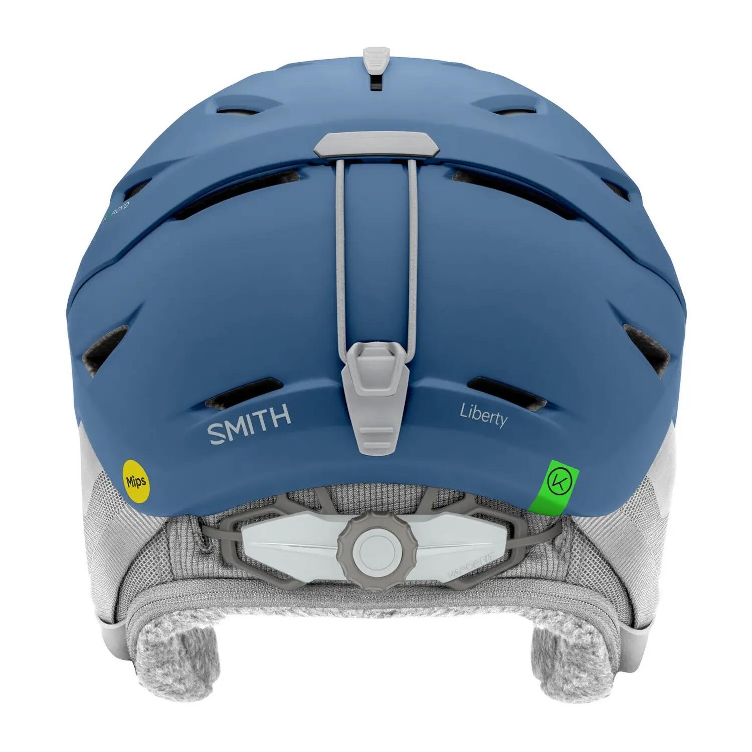 Casque Ski / Snow Liberty Mips Matte Future Grey Femme 3/3